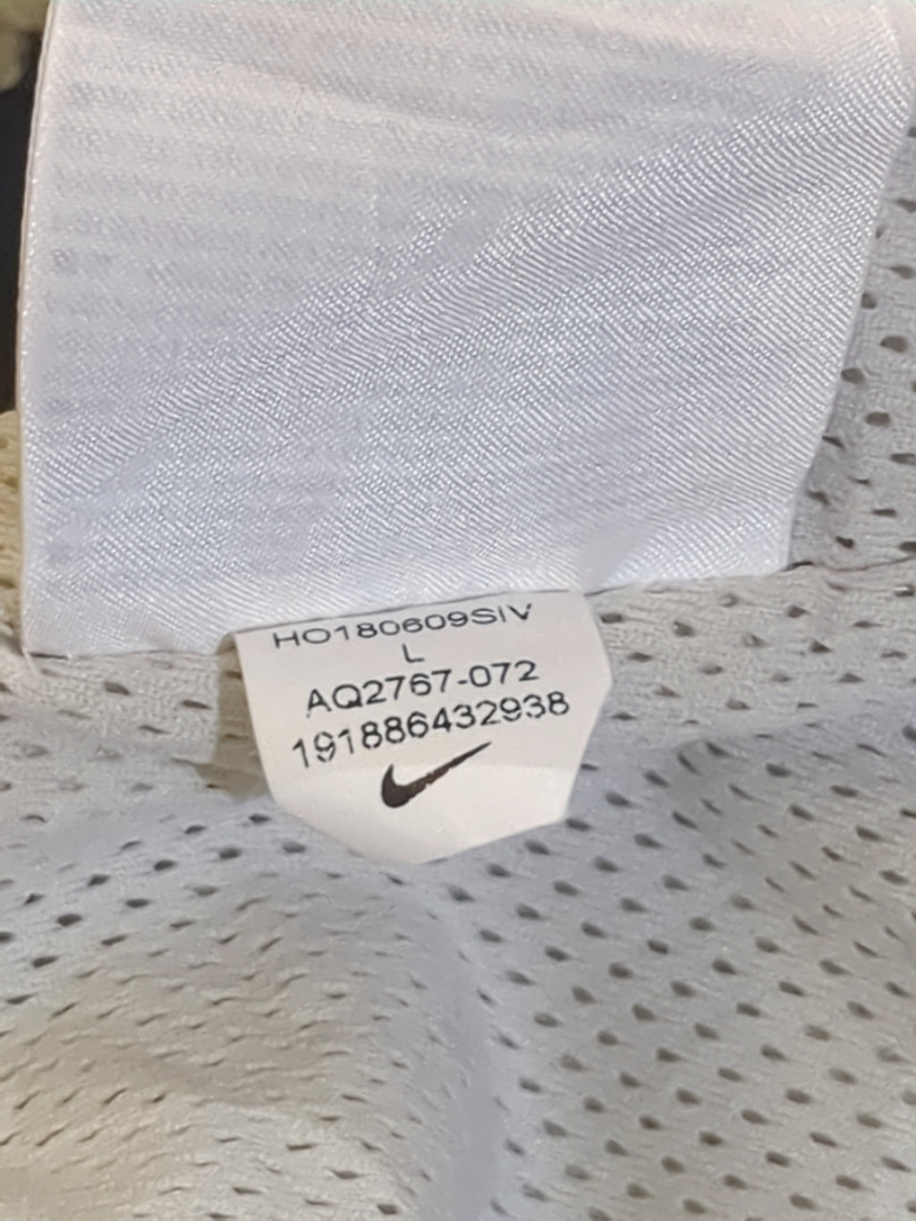 Nike Tech Fleece Sherpa Windrunner Hooded Jacket - (L)