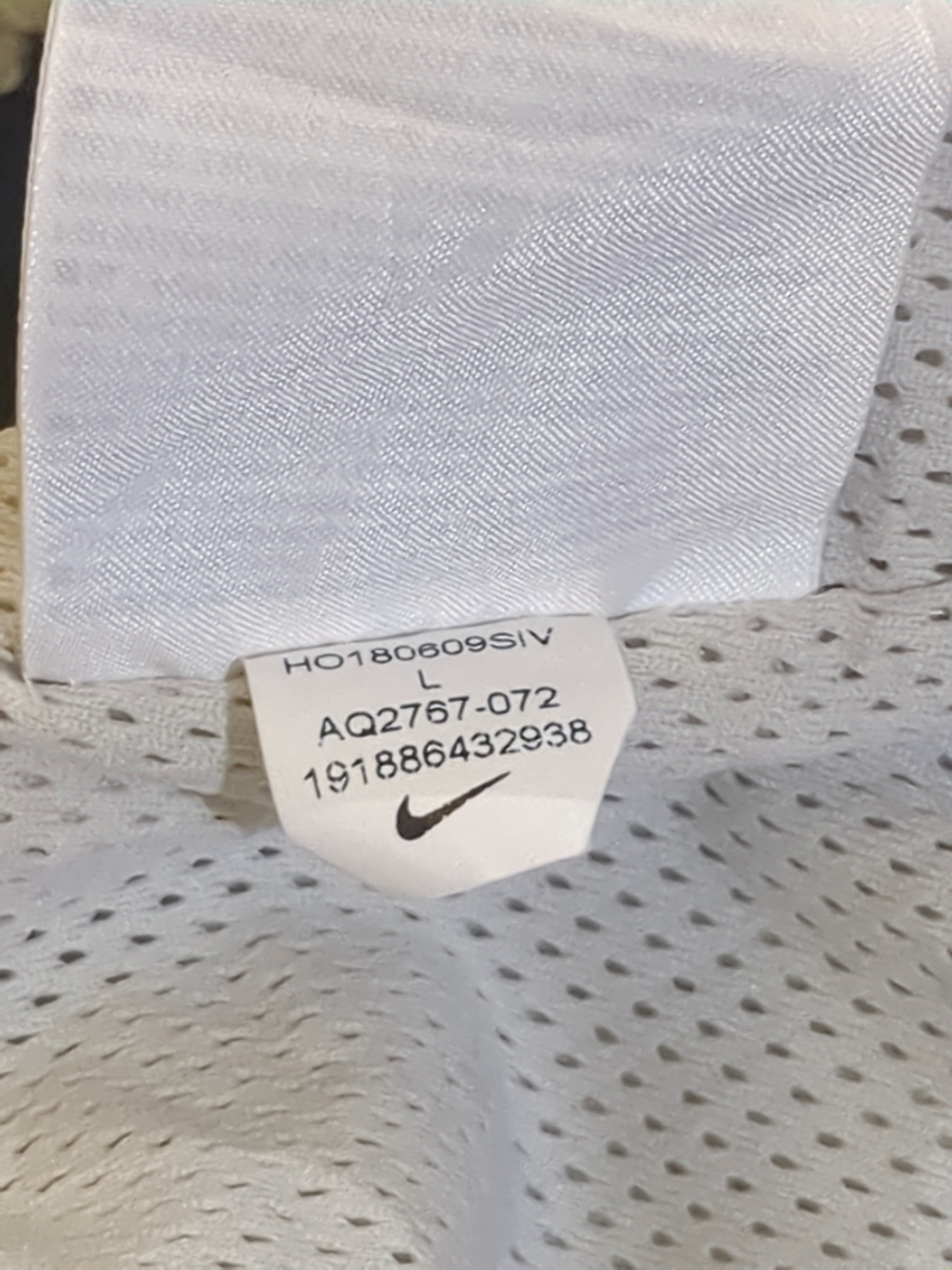 Nike Tech Fleece Sherpa Windrunner Hooded Jacket - (L)