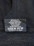 Stussy Collegiate Floral Hooded Sweatshirt - (L)