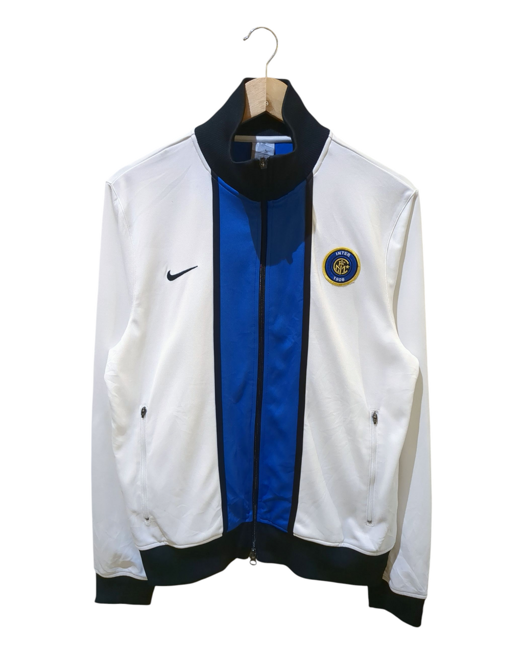 2006-07 Nike Inter Milan Track Jacket - (L)