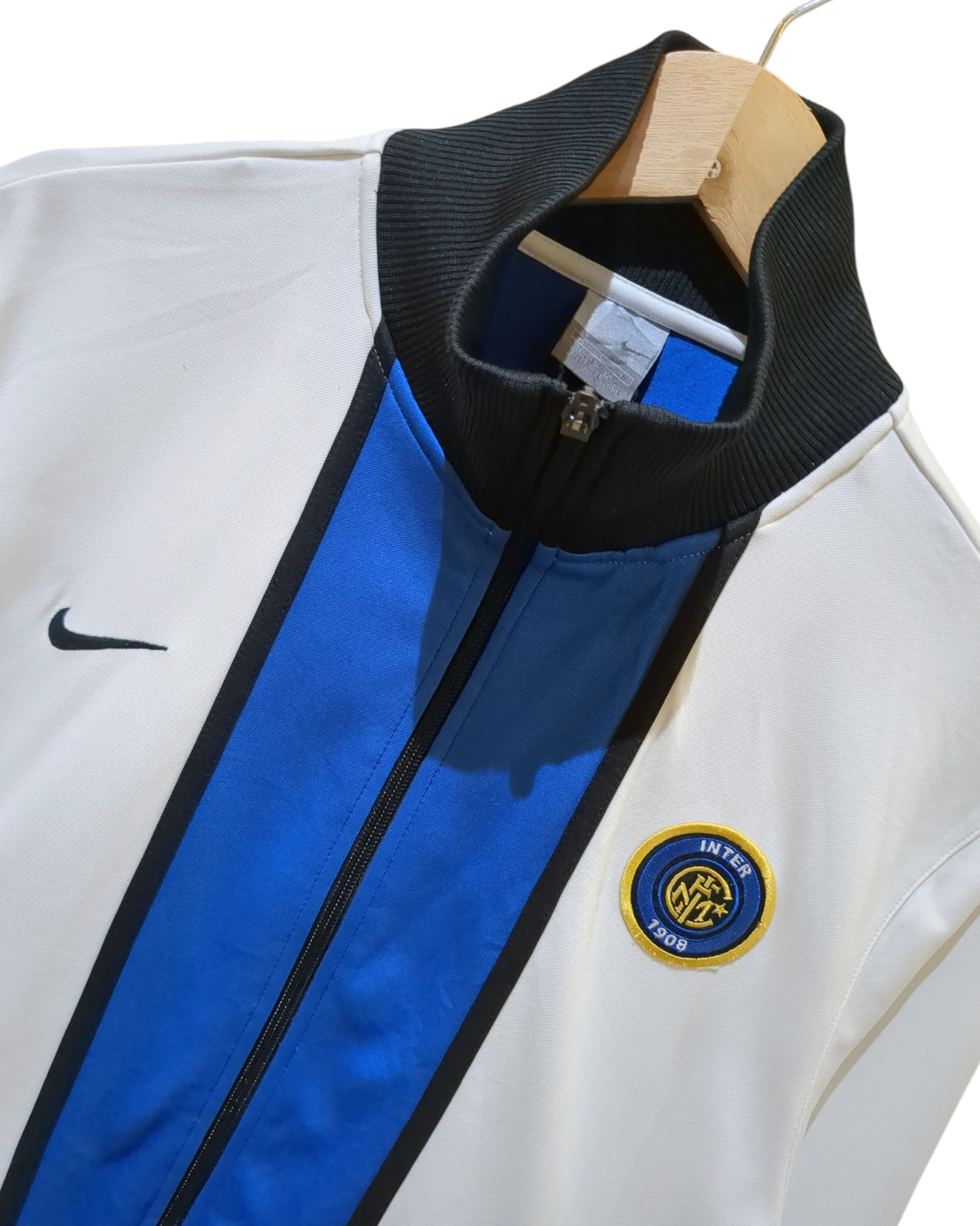 2006-07 Nike Inter Milan Track Jacket - (L)