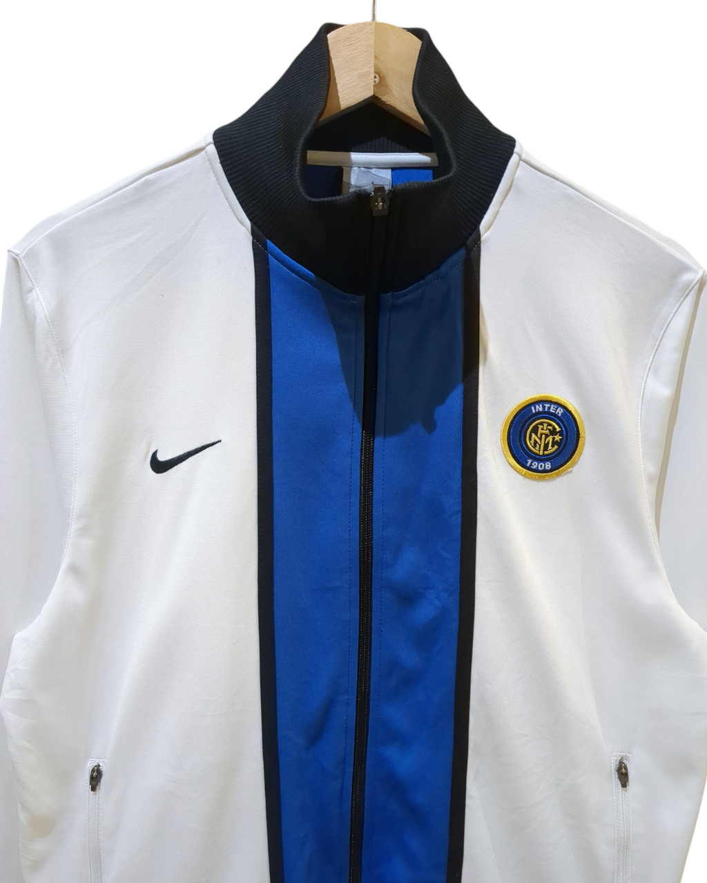 2006-07 Nike Inter Milan Track Jacket - (L)