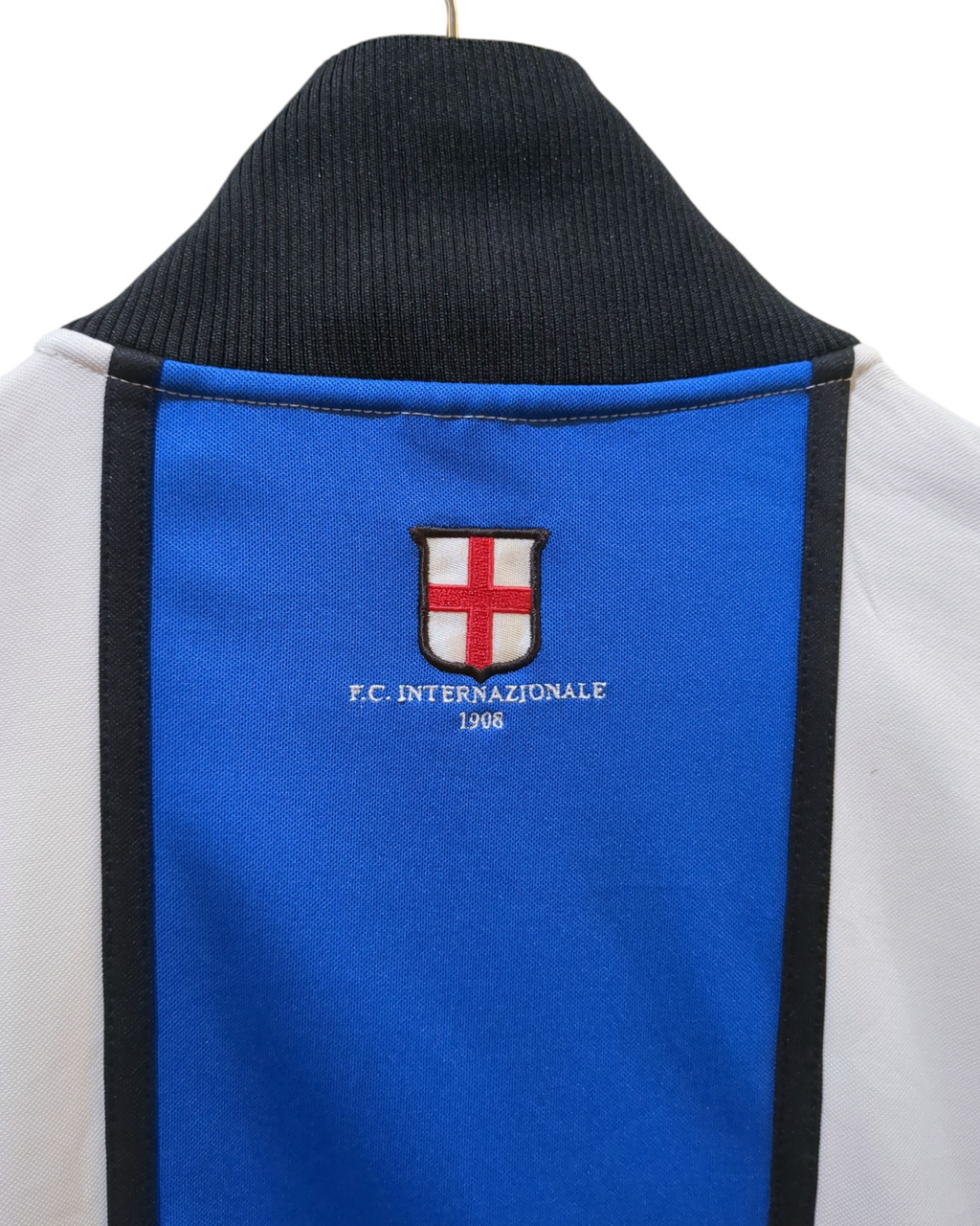 2006-07 Nike Inter Milan Track Jacket - (L)