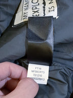 The North Face Quilted Sweater Fleece Hoodie - (S)