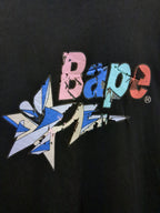 BAPE x Louis De Guzman Sta Tee - (L)