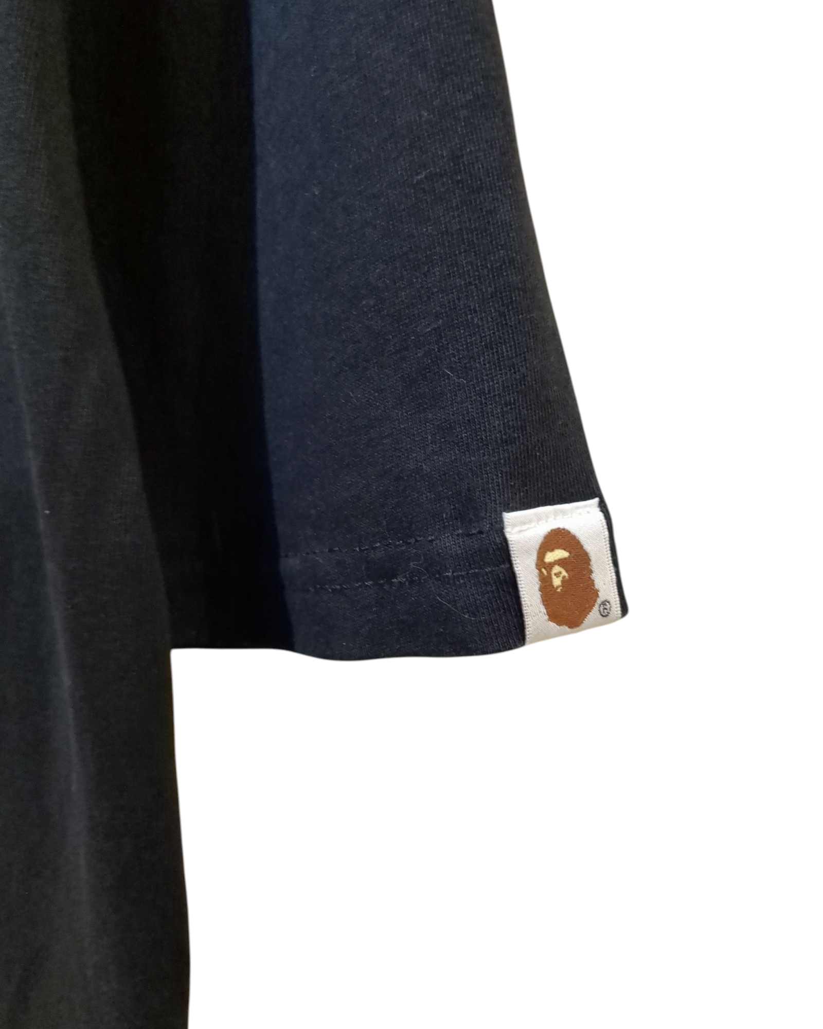 BAPE x Louis De Guzman Sta Tee - (L)