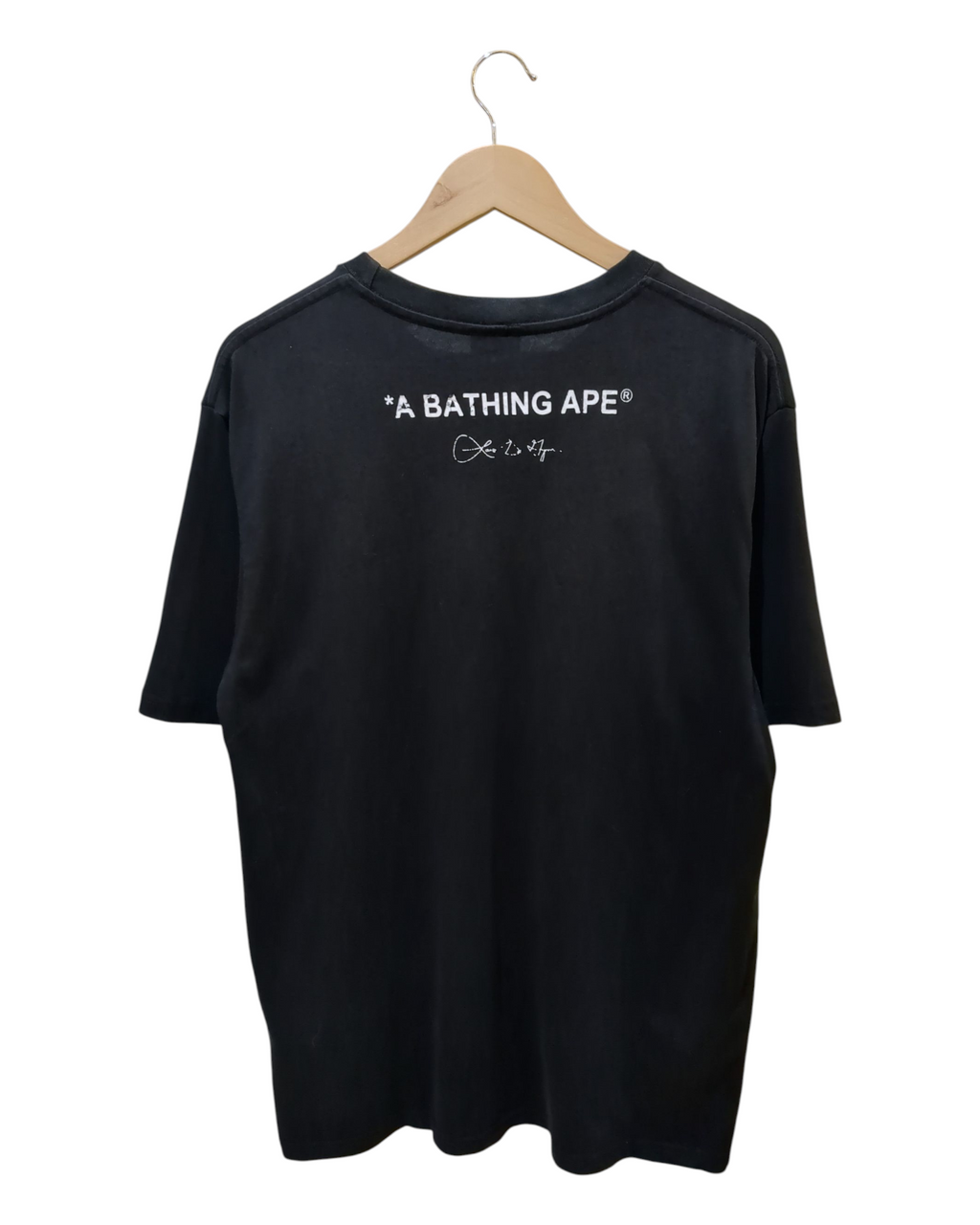 BAPE x Louis De Guzman Sta Tee - (L)
