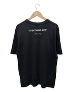 BAPE x Louis De Guzman Sta Tee - (L)