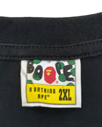 BAPE x Louis De Guzman Sta Tee - (L)