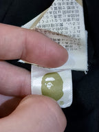 BAPE x Louis De Guzman Sta Tee - (L)