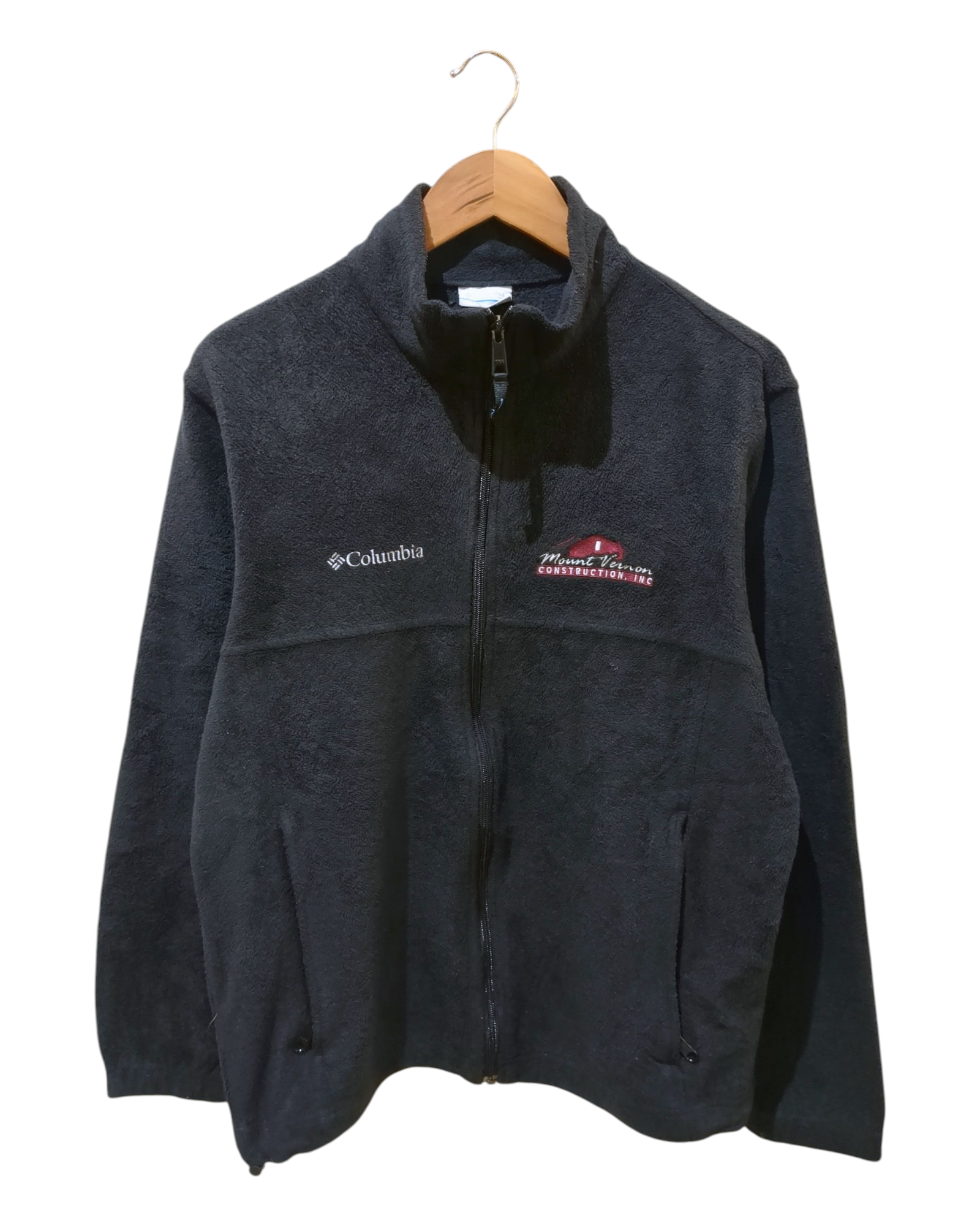 Columbia Steens Mountain Full Zip Fleece Jacket - (L)