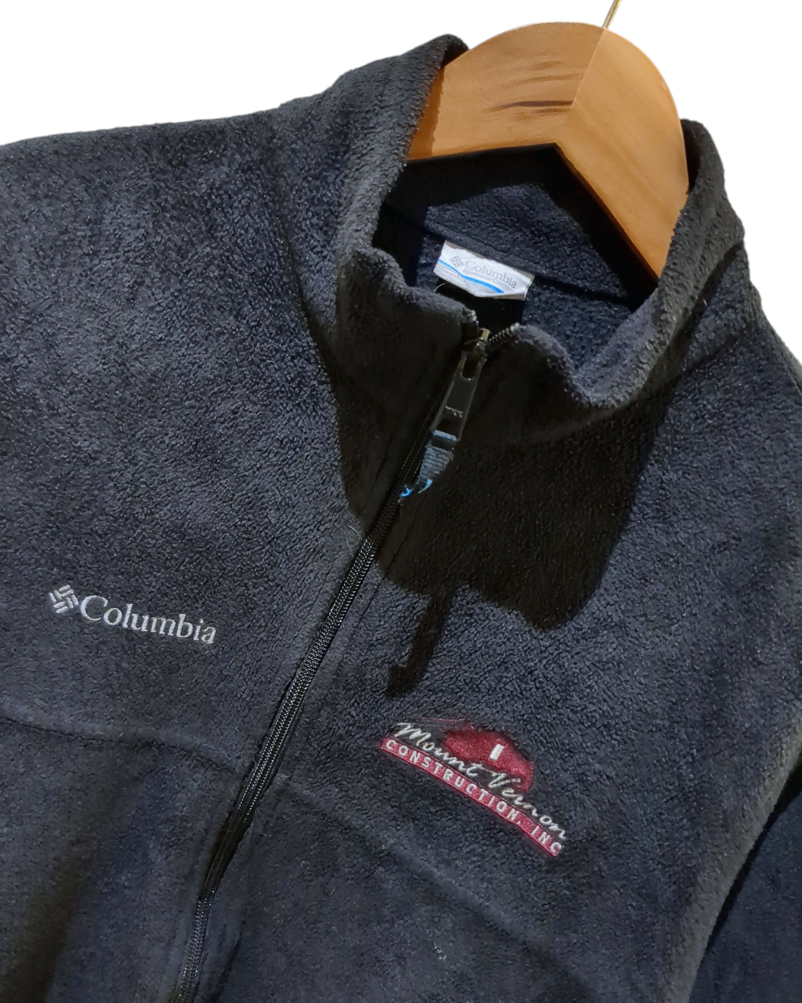 Columbia Steens Mountain Full Zip Fleece Jacket - (L)