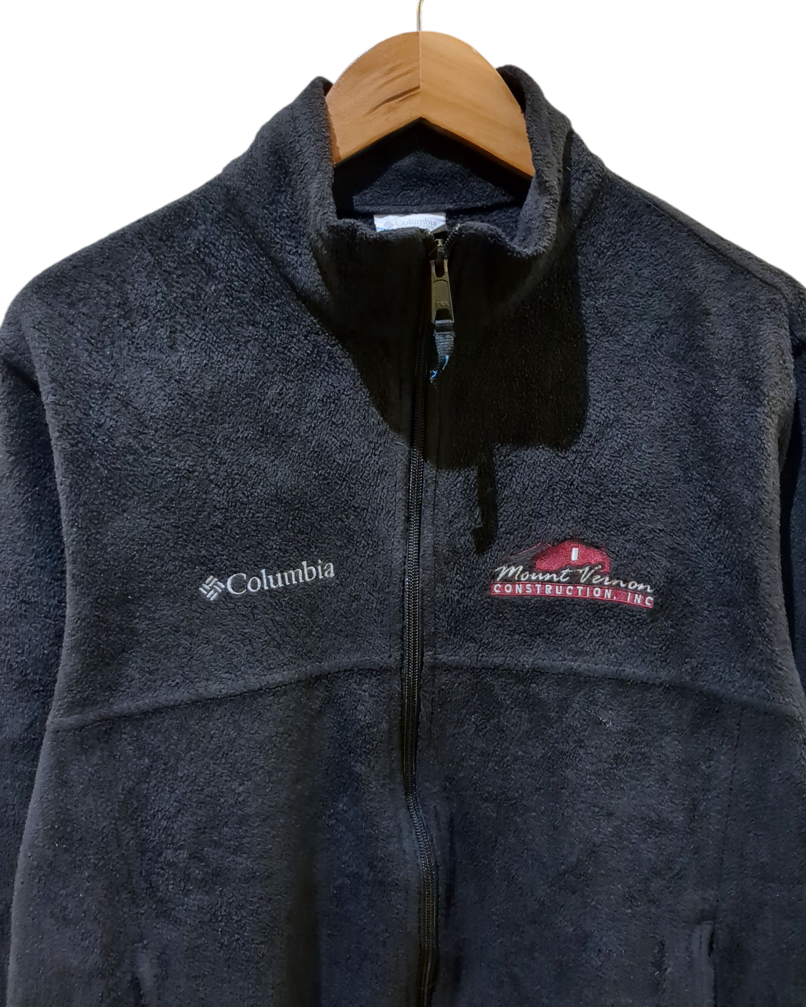 Columbia Steens Mountain Full Zip Fleece Jacket - (L)