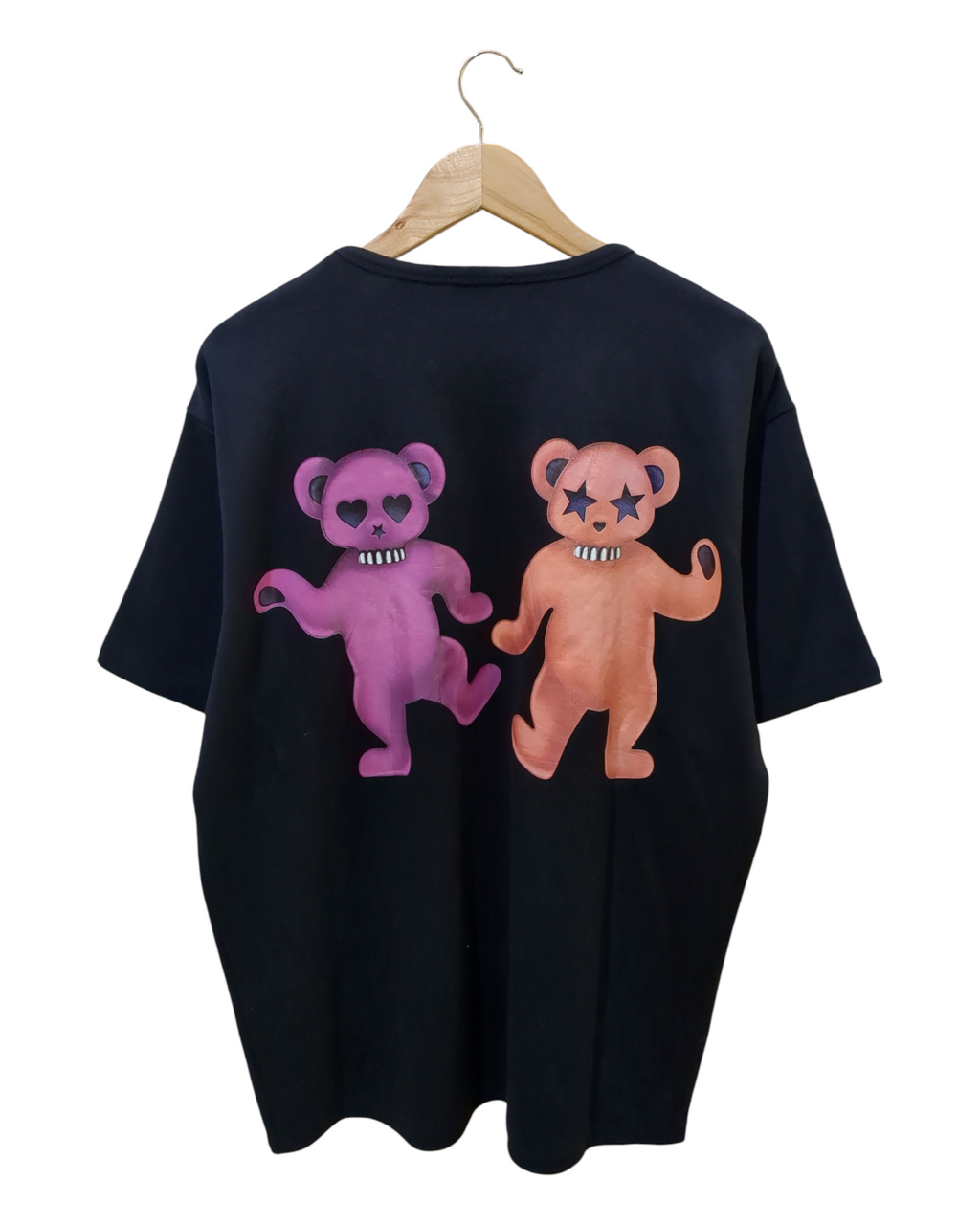 Acne Studios Niagara Bear SS17 Tee - (XL)