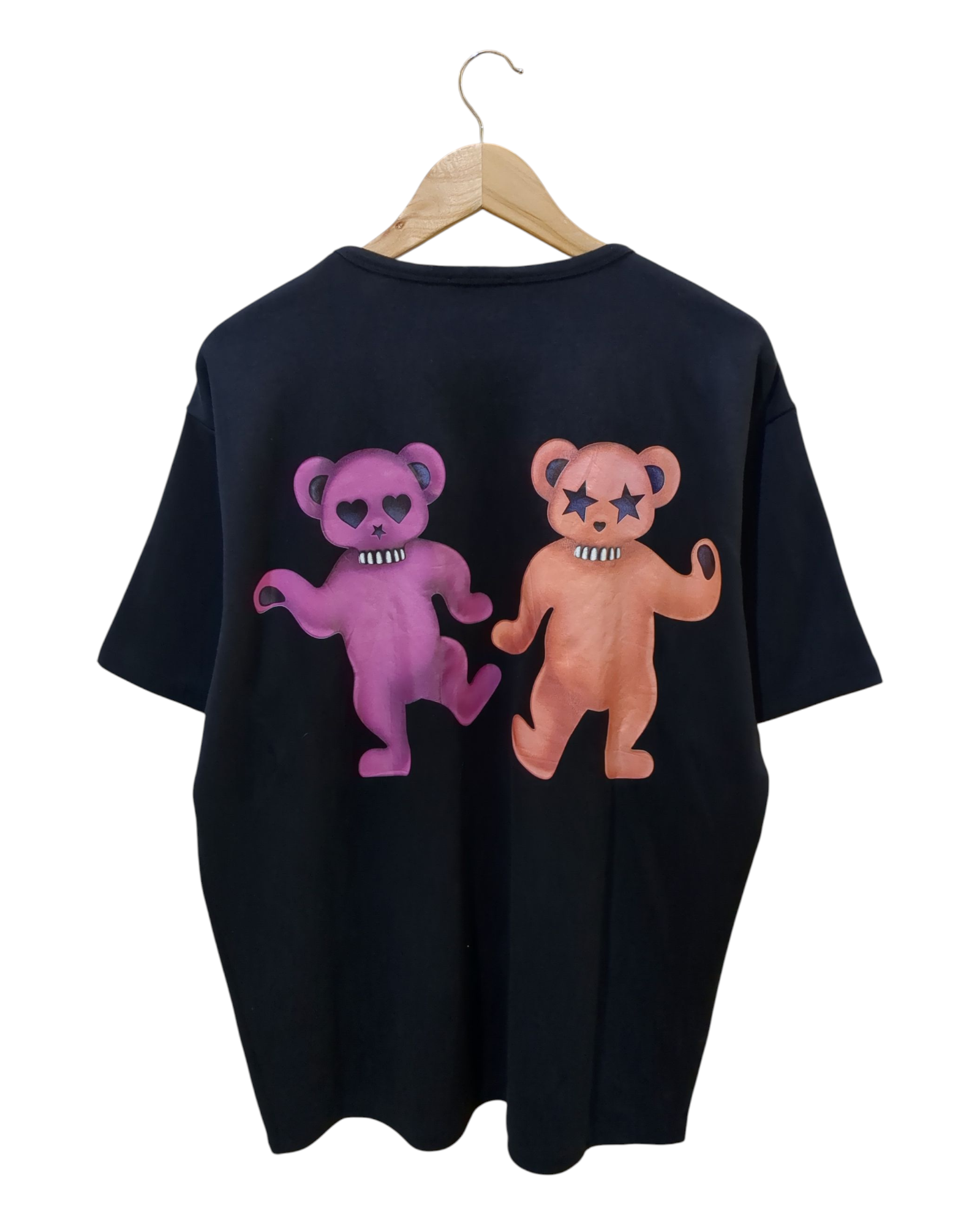 Acne Studios Niagara Bear SS17 Tee - (XL)