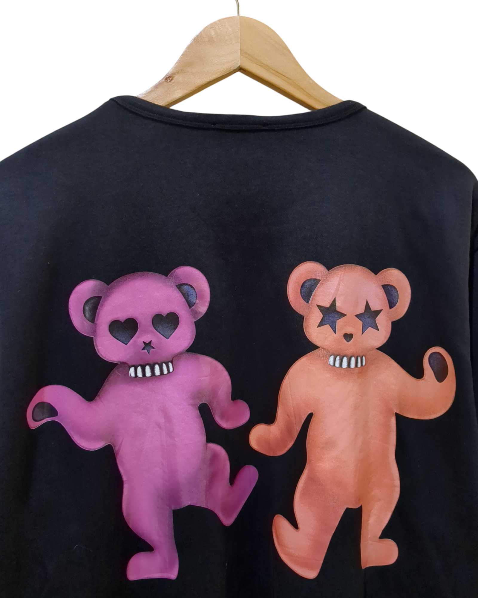 Acne Studios Niagara Bear SS17 Tee - (XL)