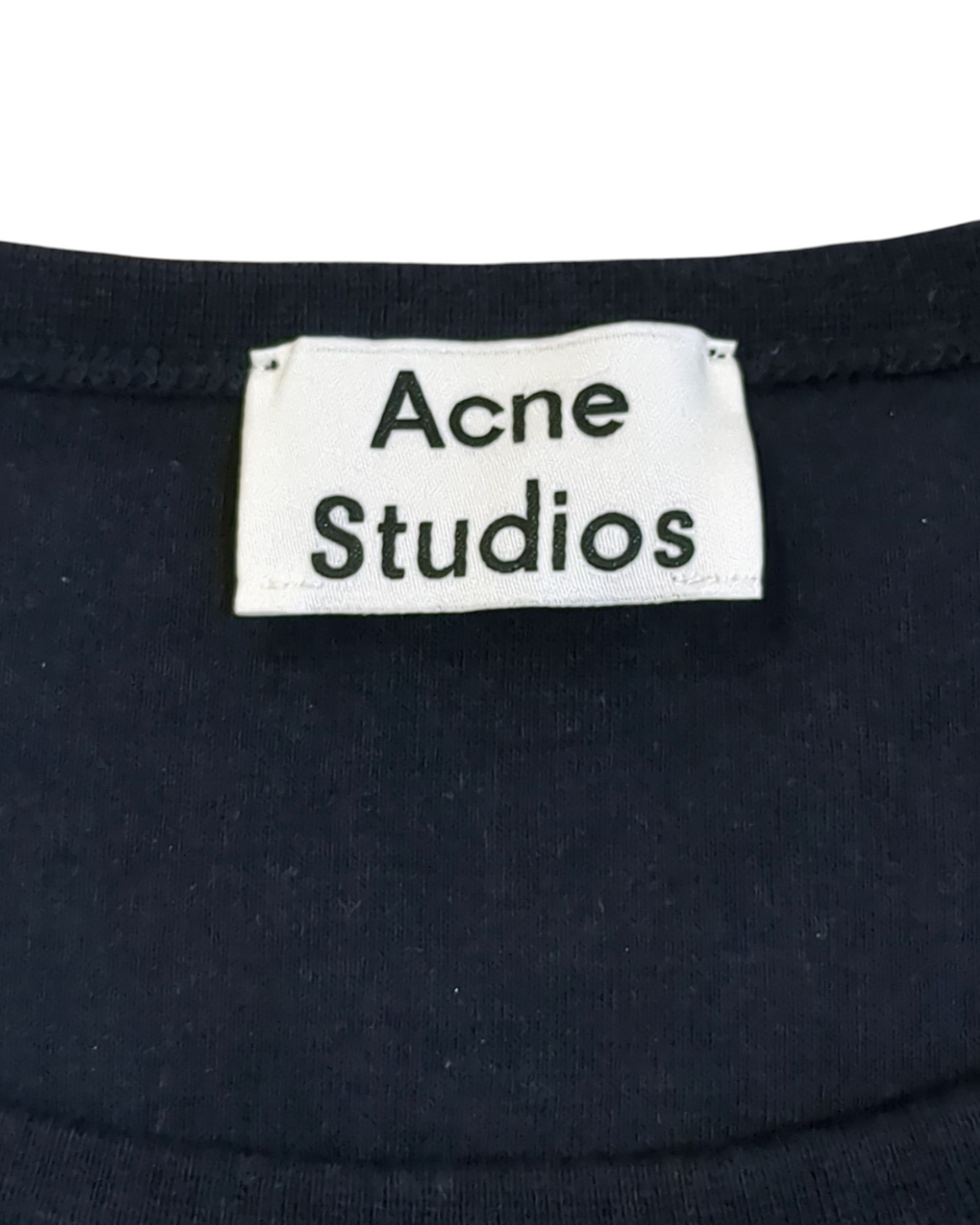 Acne Studios Niagara Bear SS17 Tee - (XL)