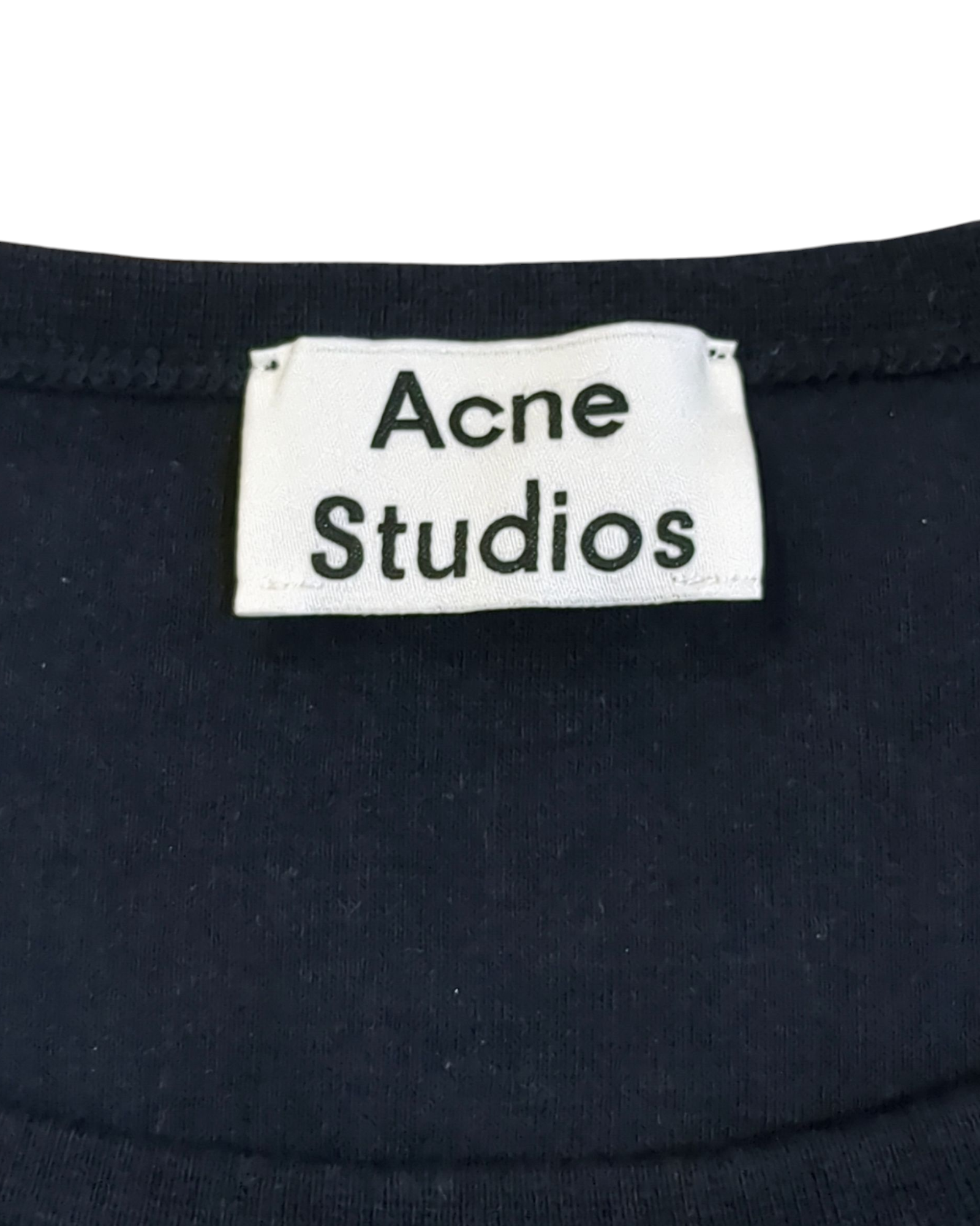 Acne Studios Niagara Bear SS17 Tee - (XL)