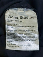 Acne Studios Niagara Bear SS17 Tee - (XL)