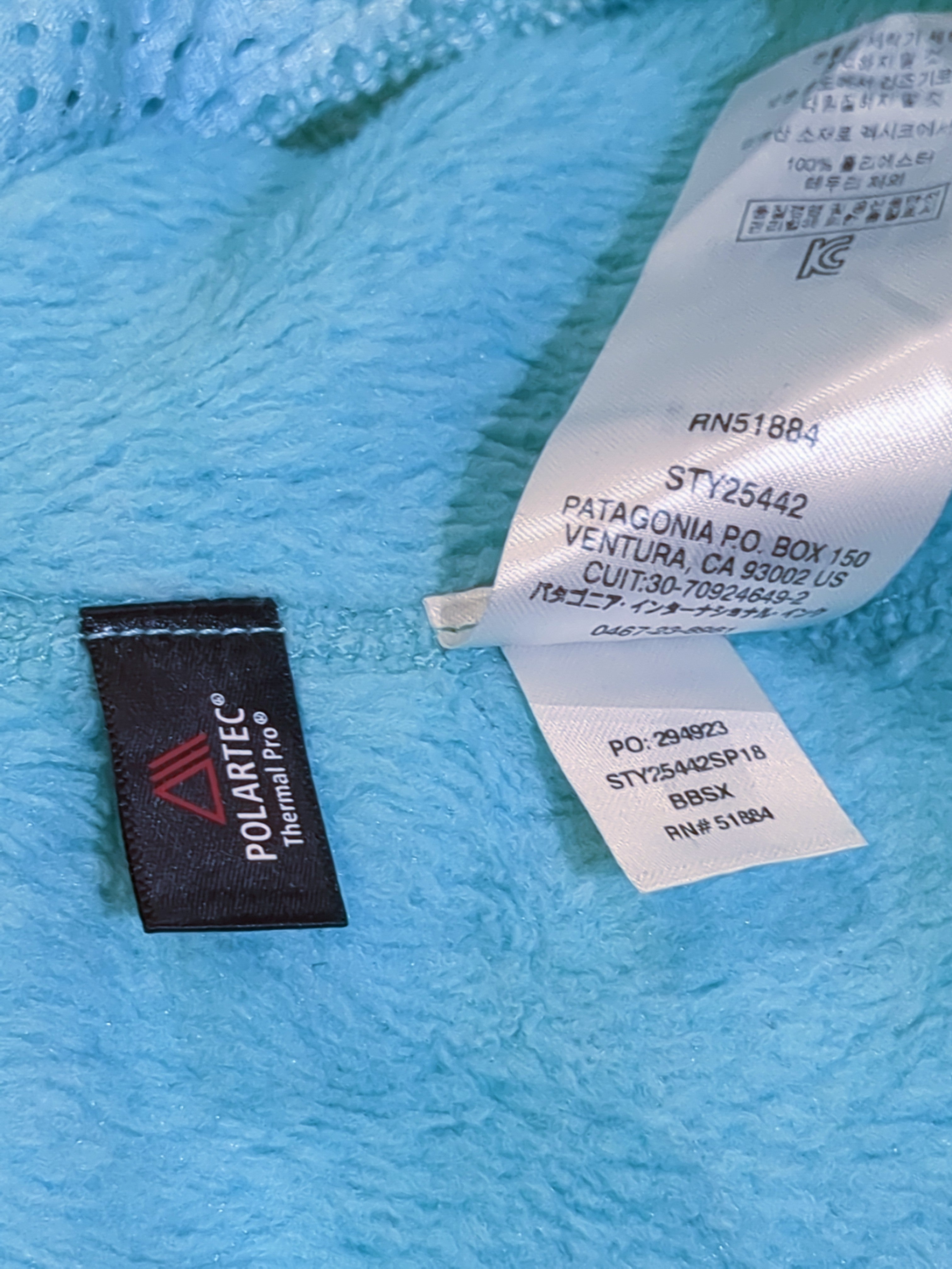 Patagonia Re-Tool Snap-T® Pullover - (M)