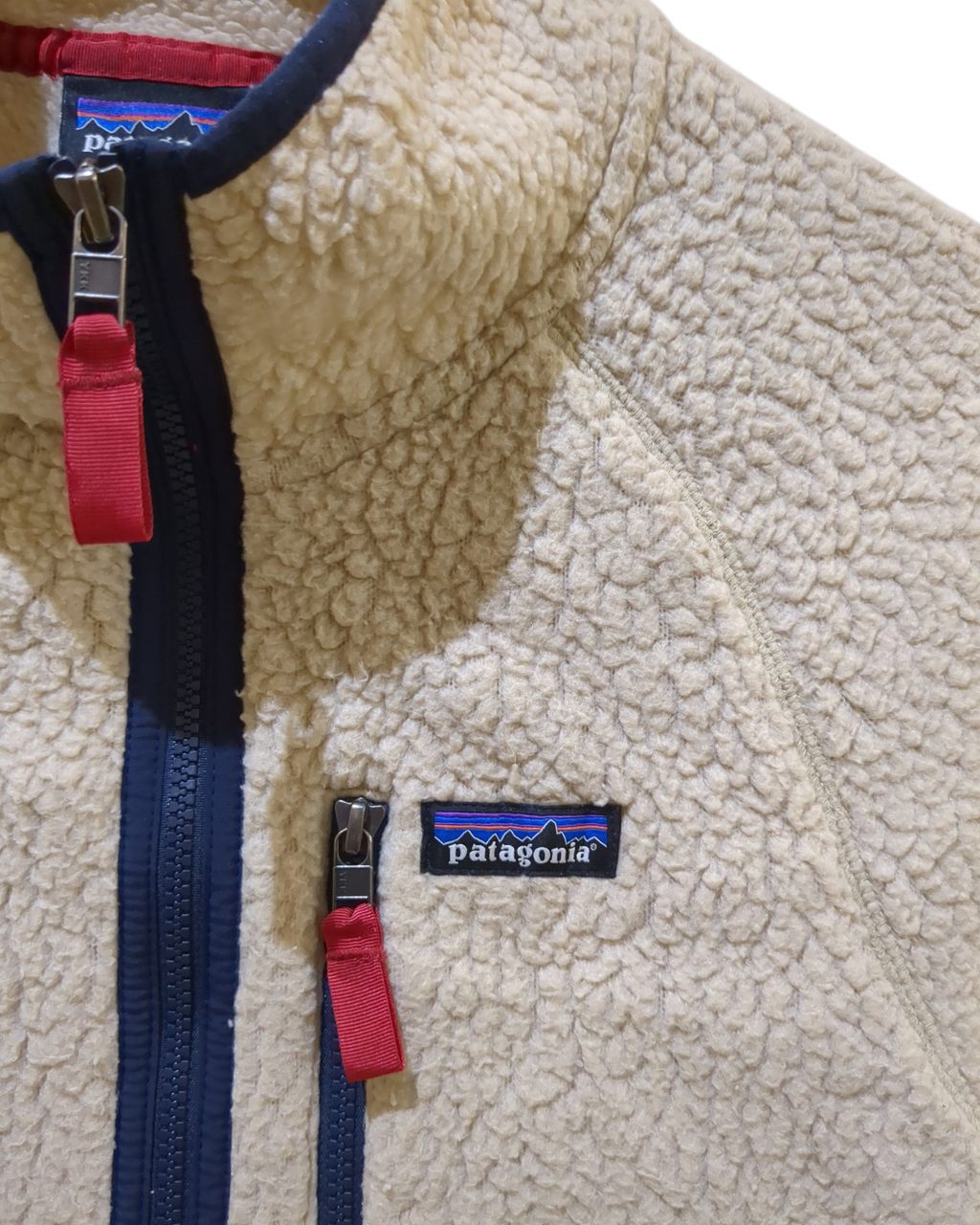 Patagonia Retro Pile Fleece Jacket - (L)