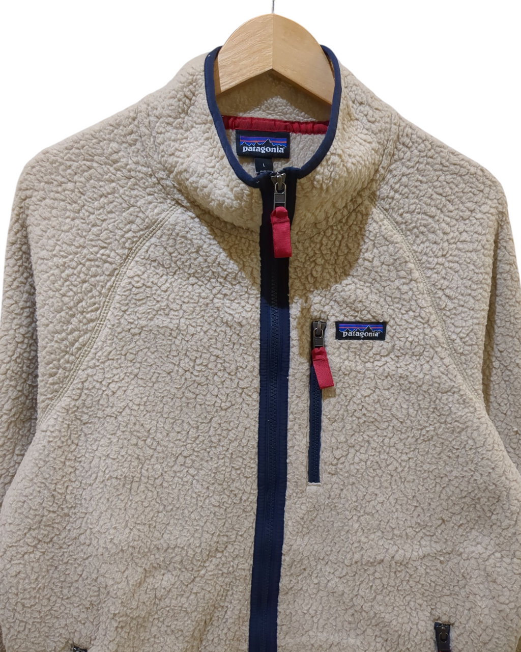Patagonia Retro Pile Fleece Jacket - (L)