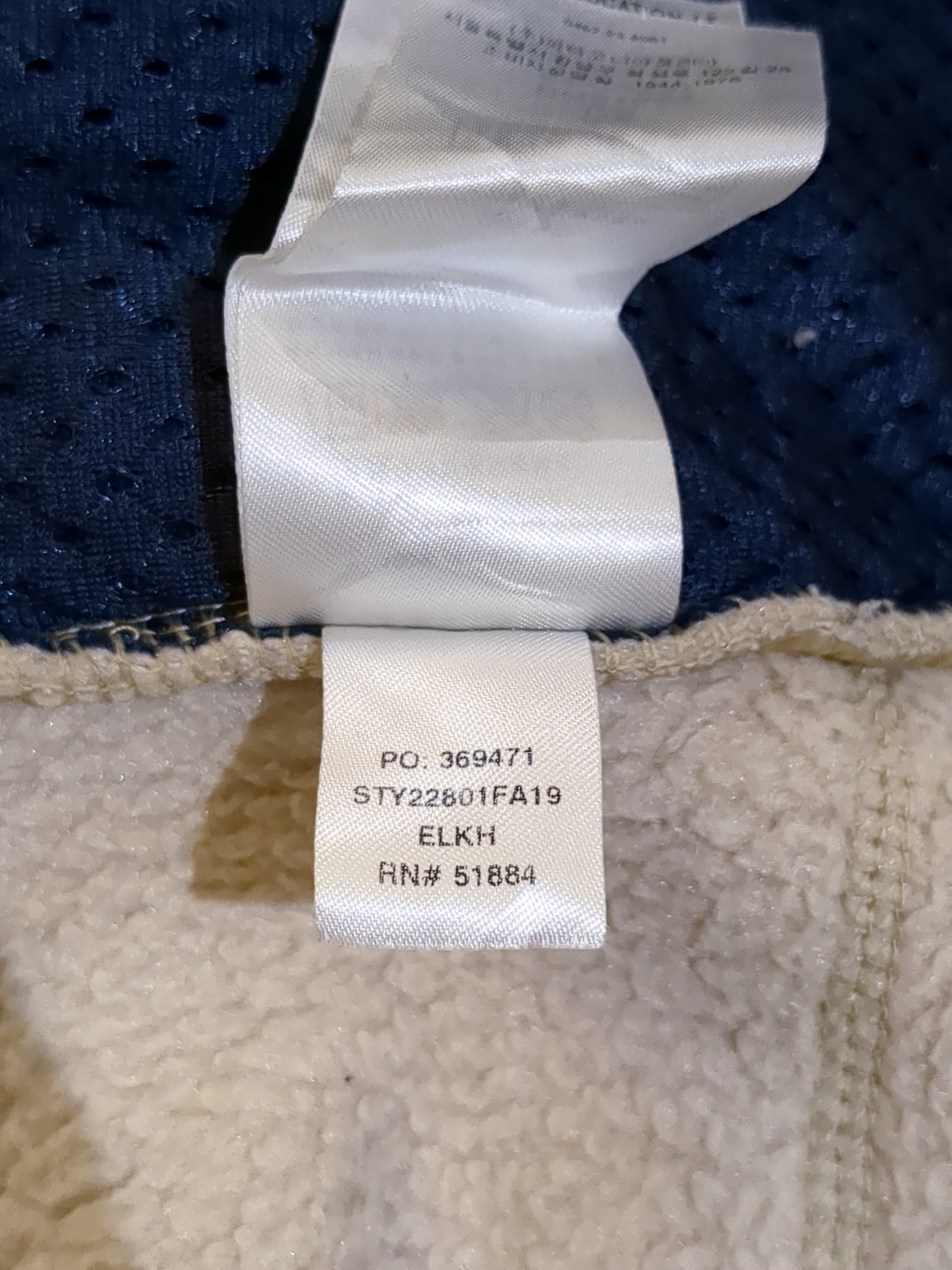 Patagonia Retro Pile Fleece Jacket - (L)