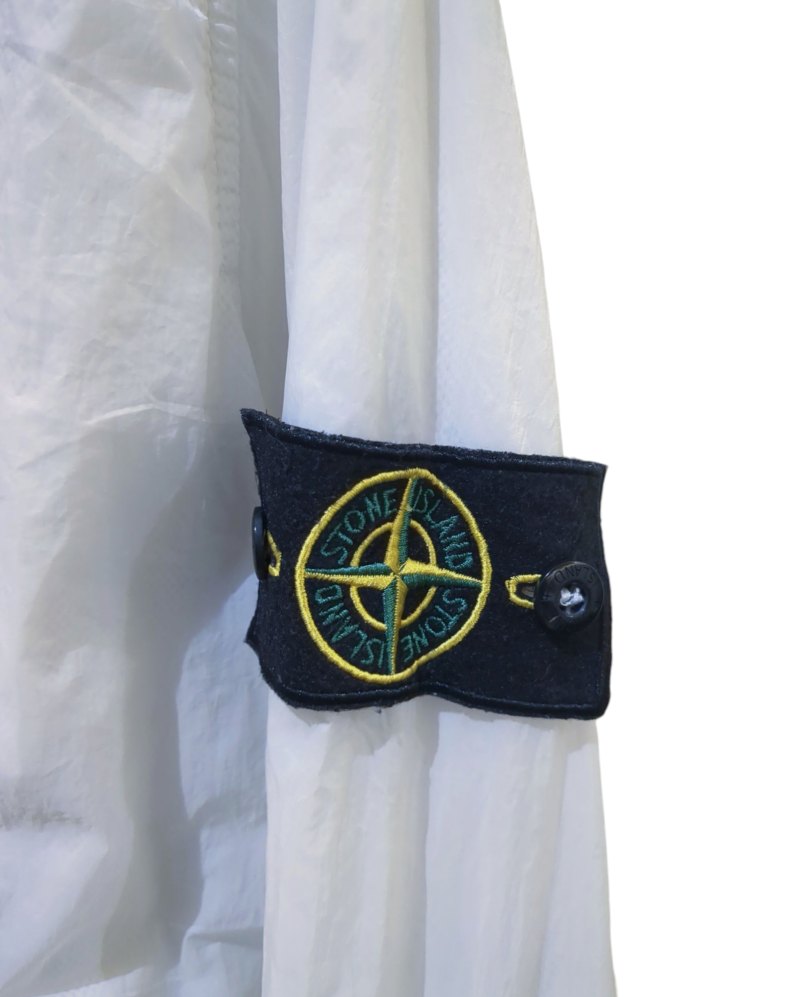 Stone Island AW 2012 Nylon Lightweight Jacket - (XL)
