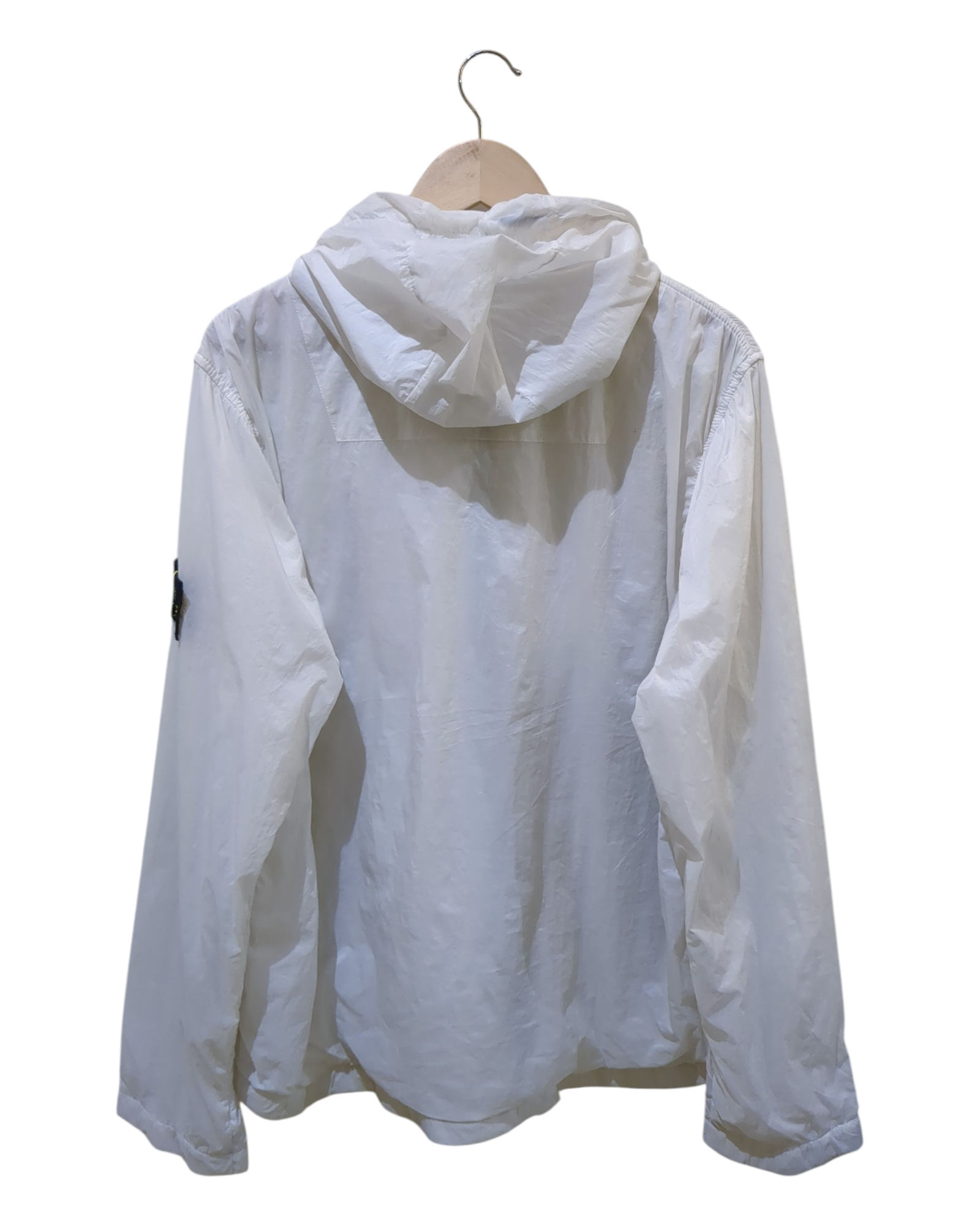 Stone Island AW 2012 Nylon Lightweight Jacket - (XL)