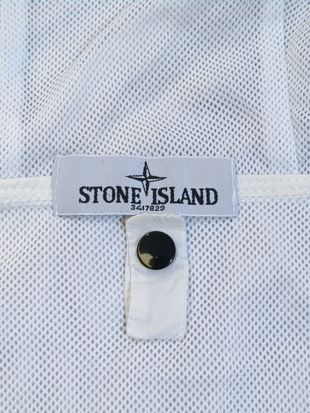 Stone Island AW 2012 Nylon Lightweight Jacket - (XL)