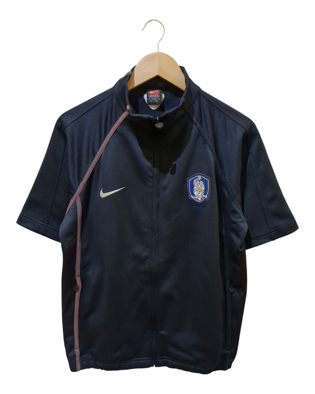 2004-06 Nike South Korea Half Sleeve Jacket - (M)