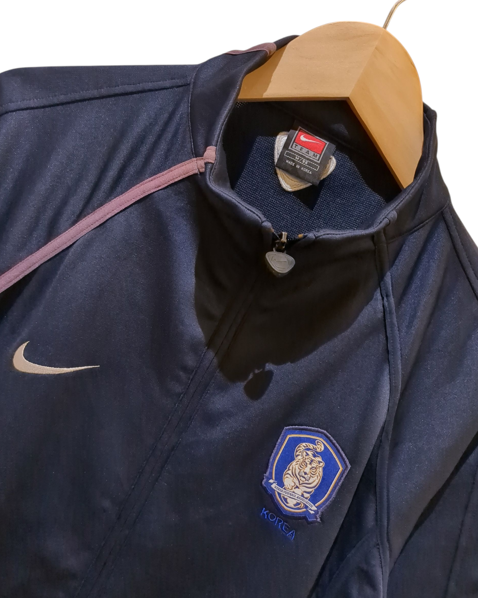 2004-06 Nike South Korea Half Sleeve Jacket - (M)