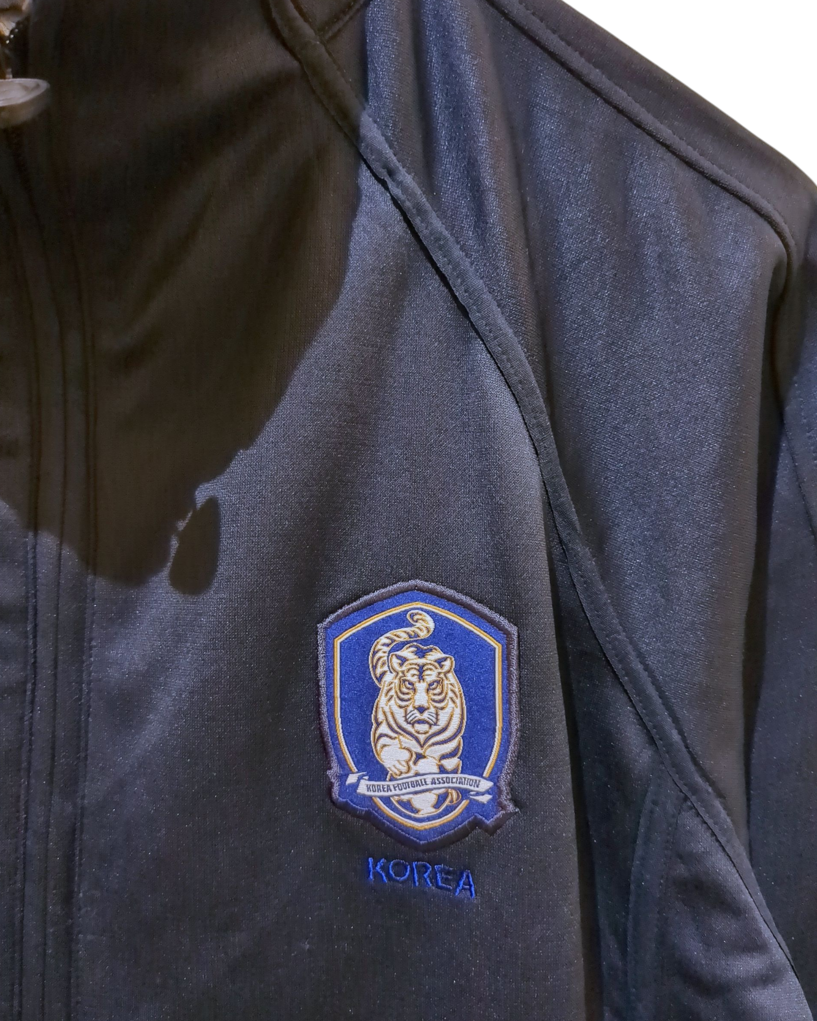2004-06 Nike South Korea Half Sleeve Jacket - (M)