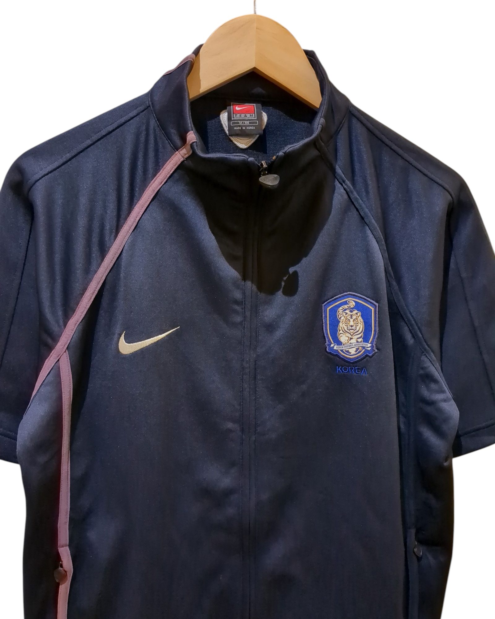 2004-06 Nike South Korea Half Sleeve Jacket - (M)