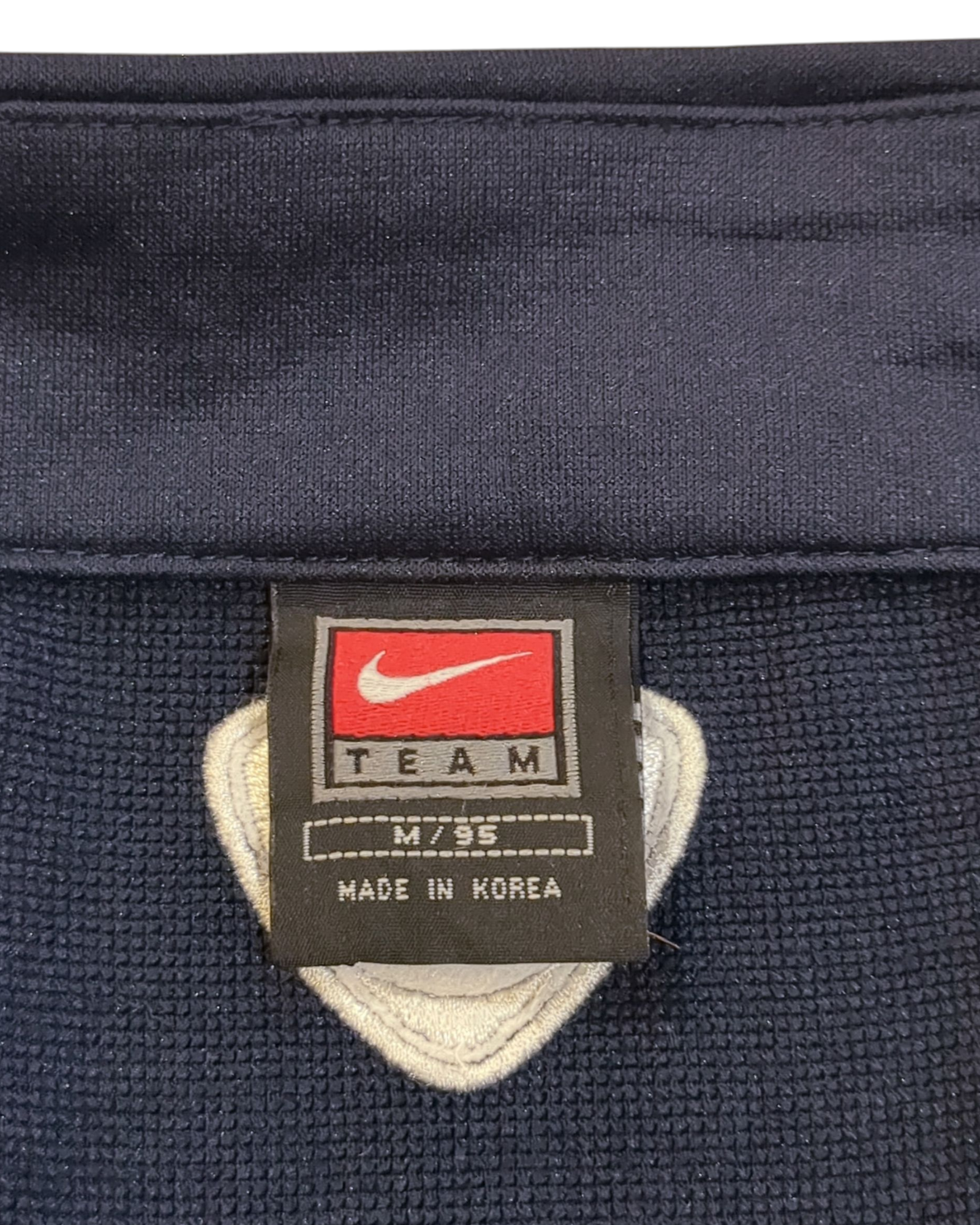 2004-06 Nike South Korea Half Sleeve Jacket - (M)