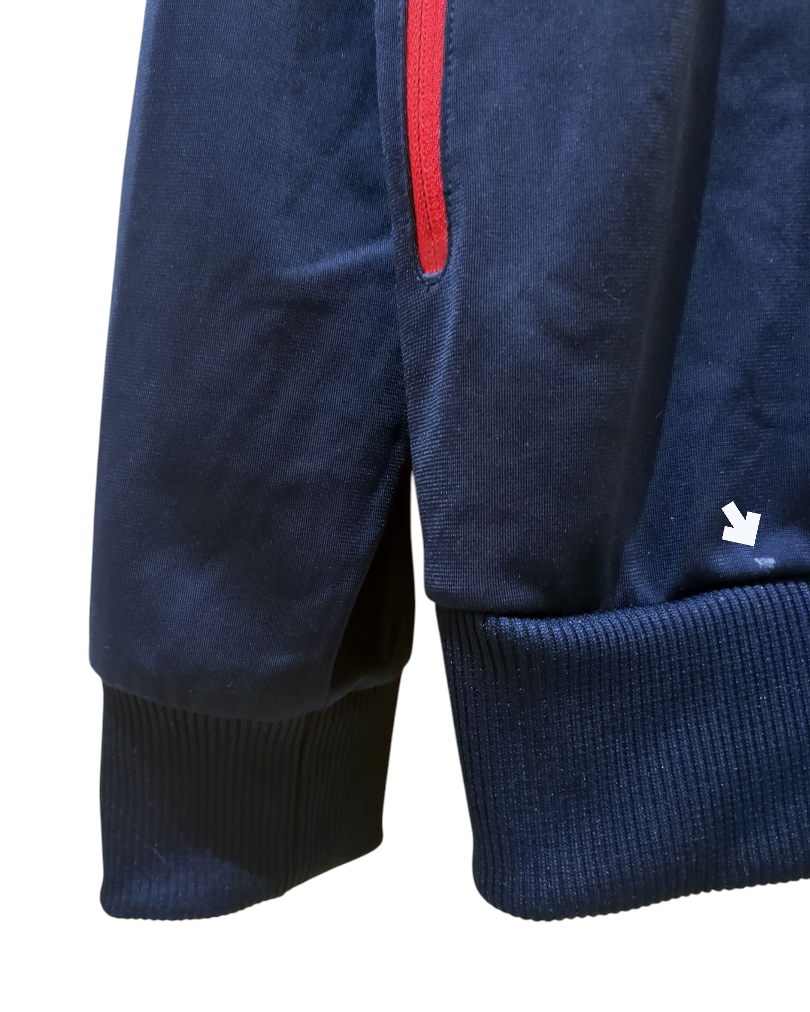 2016-17 Puma Arsenal Track Jacket - (L)