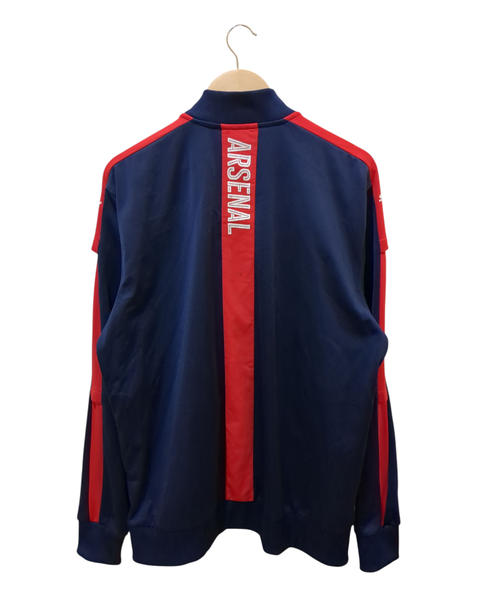 2016-17 Puma Arsenal Track Jacket - (L)