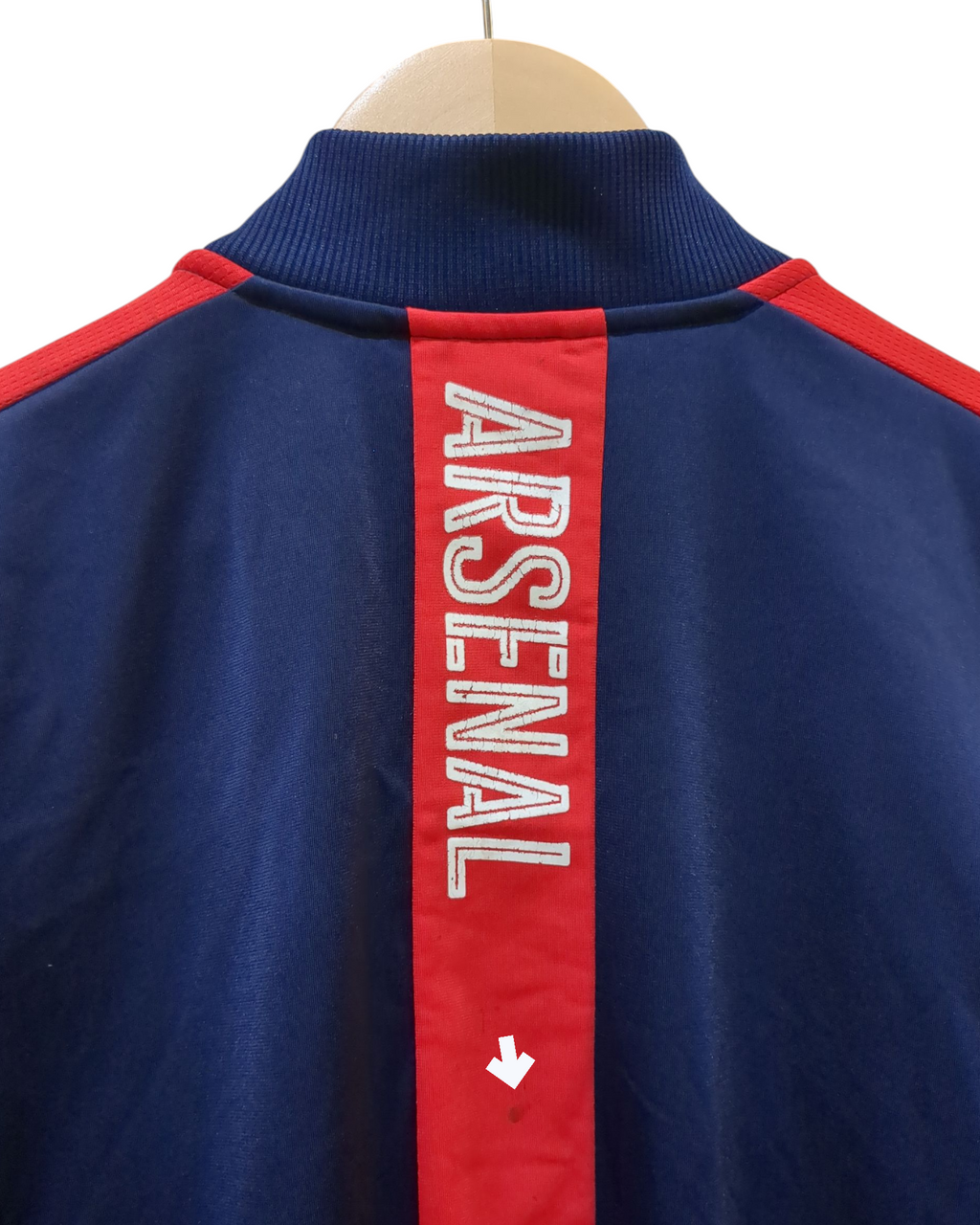 2016-17 Puma Arsenal Track Jacket - (L)
