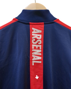 2016-17 Puma Arsenal Track Jacket - (L)