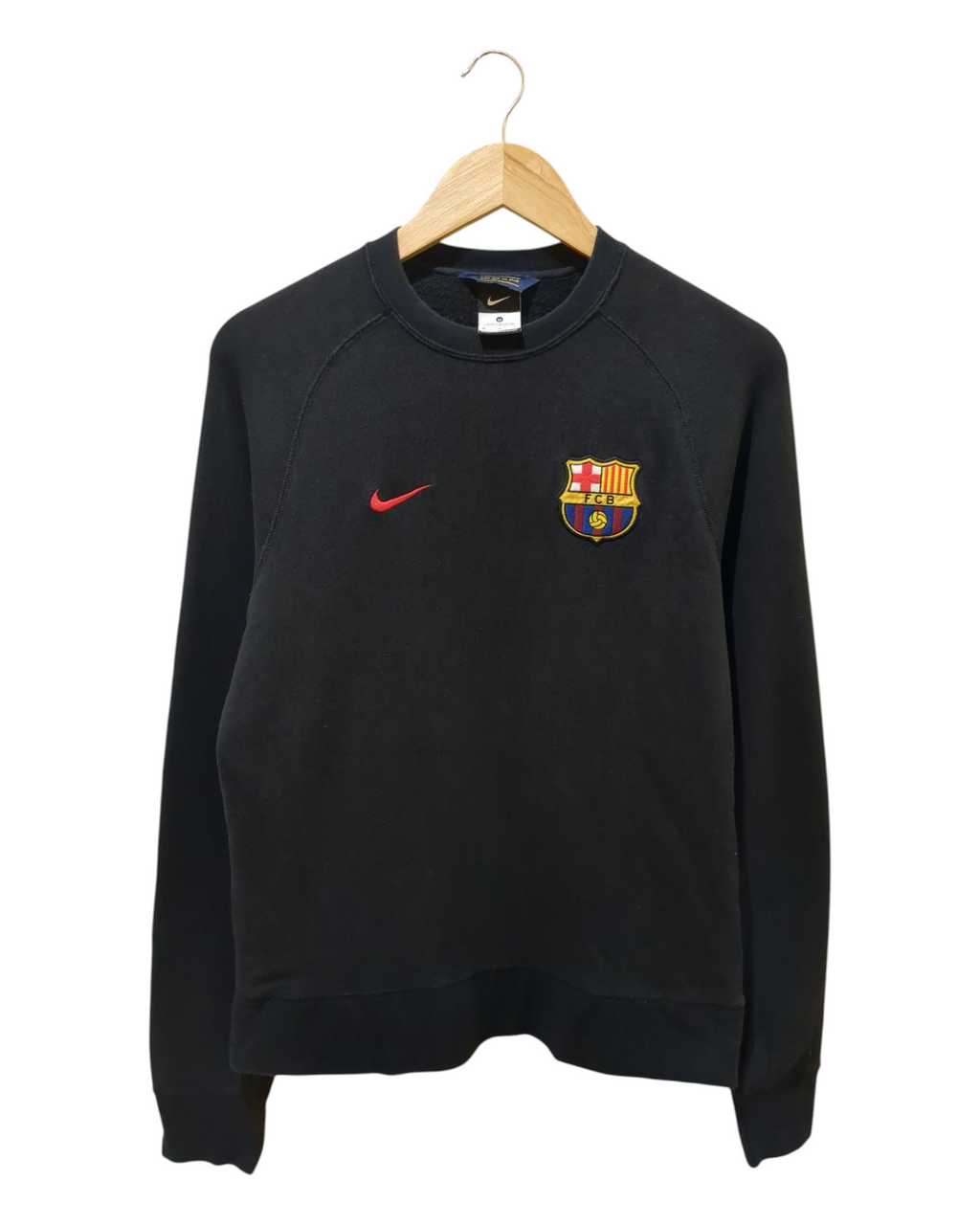 2010s Nike Barcelona Sweatshirt - (M)