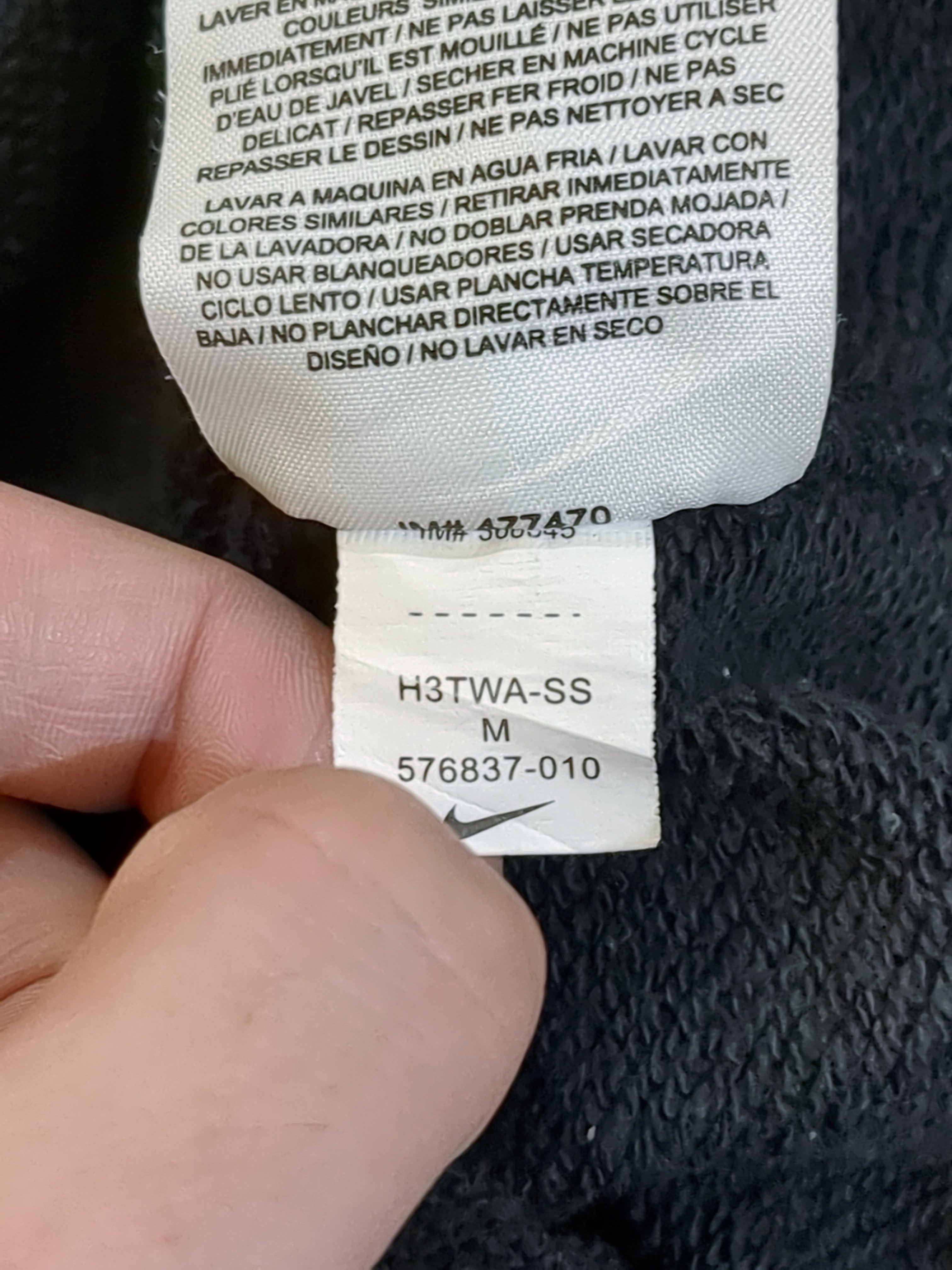 2010s Nike Barcelona Sweatshirt - (M)