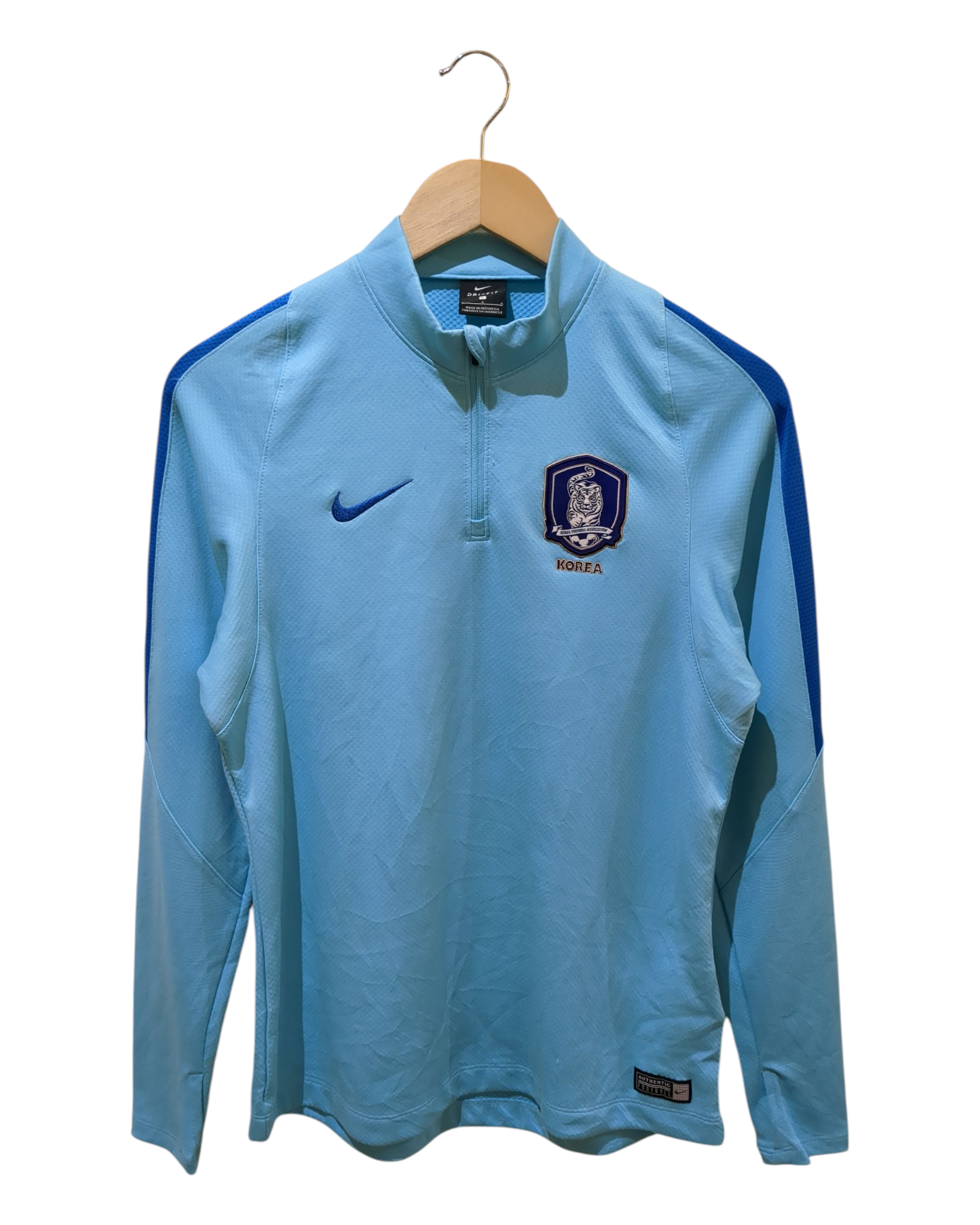 2016-18 Nike South Korea Training Top - (S)