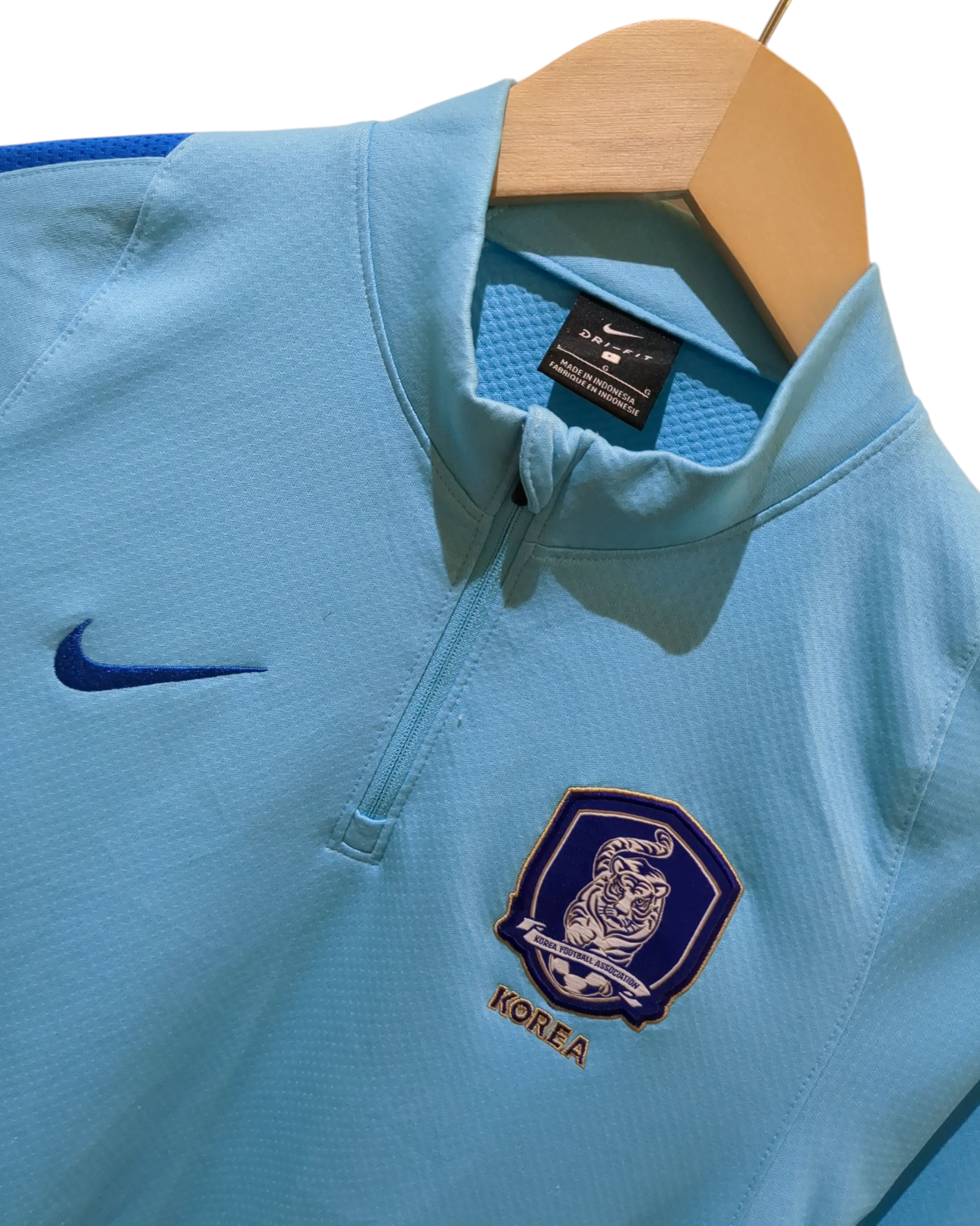 2016-18 Nike South Korea Training Top - (S)