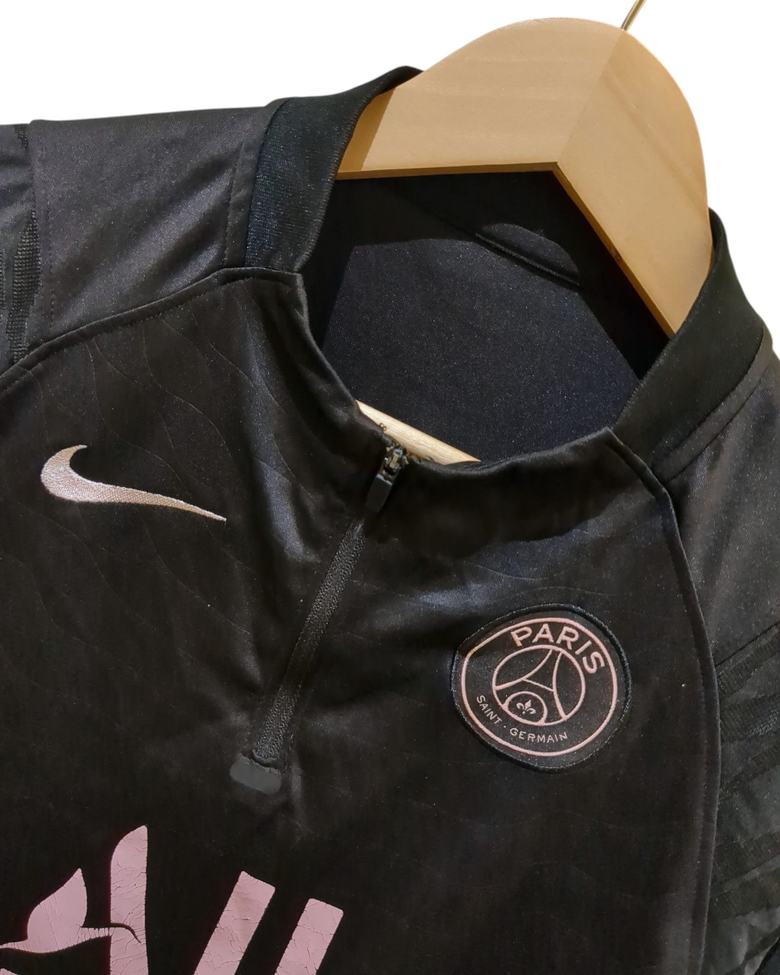 2021-22 Nike PSG Drill Top - (S)
