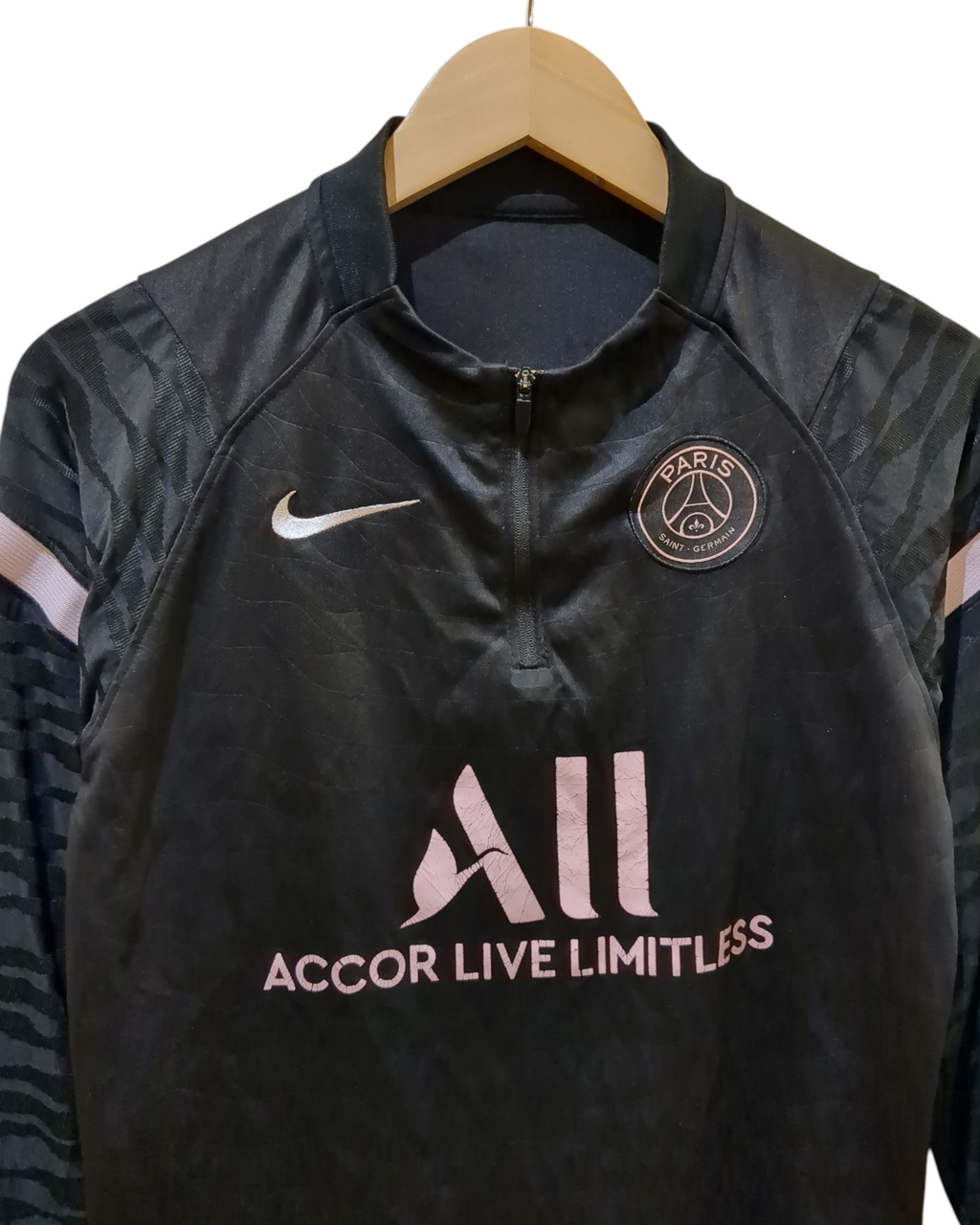 2021-22 Nike PSG Drill Top - (S)