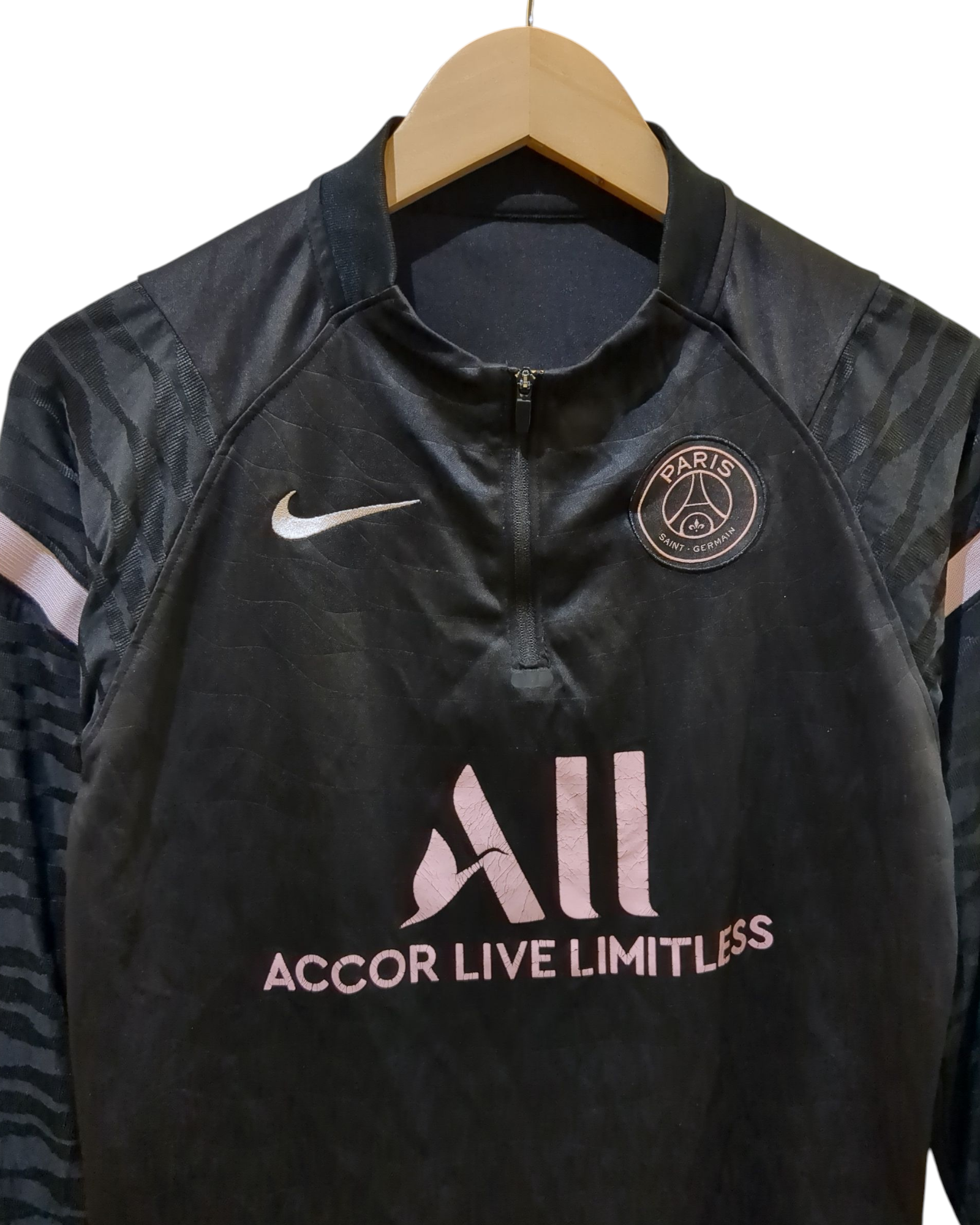 2021-22 Nike PSG Drill Top - (S)