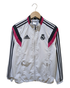 2014-15 Adidas Real Madrid Track Jacket - (M)