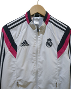 2014-15 Adidas Real Madrid Track Jacket - (M)