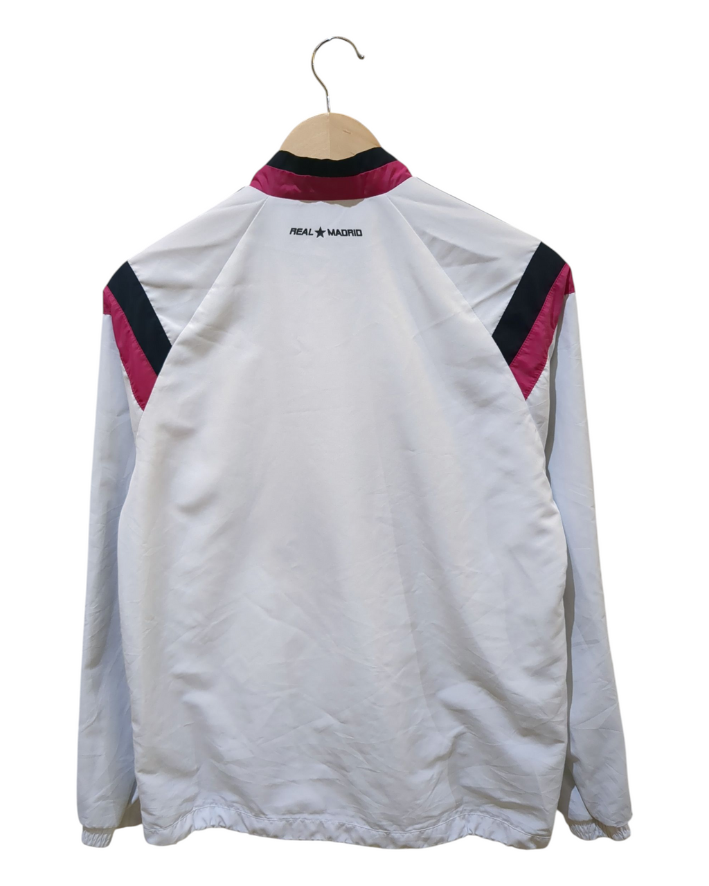 2014-15 Adidas Real Madrid Track Jacket - (M)