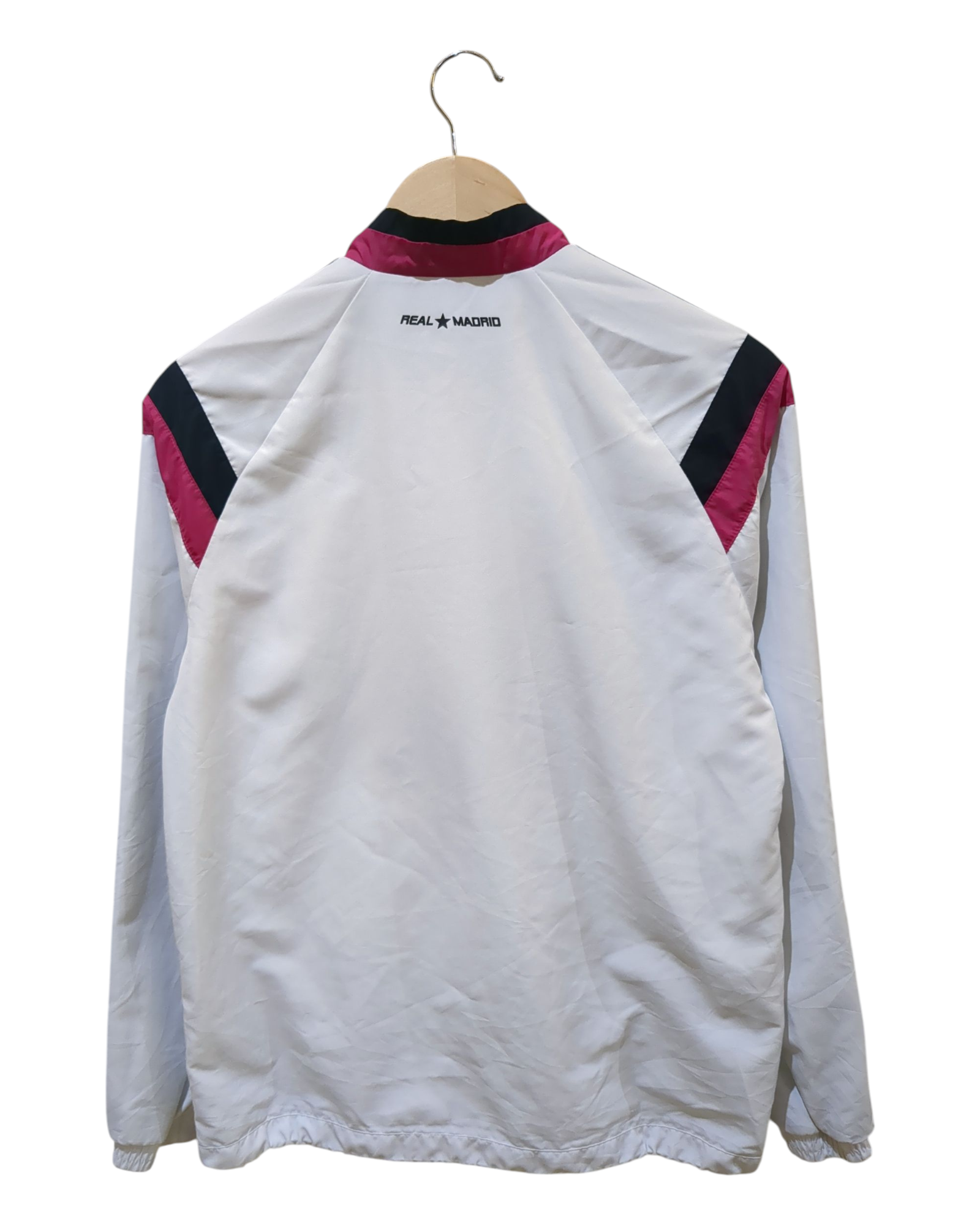 2014-15 Adidas Real Madrid Track Jacket - (M)